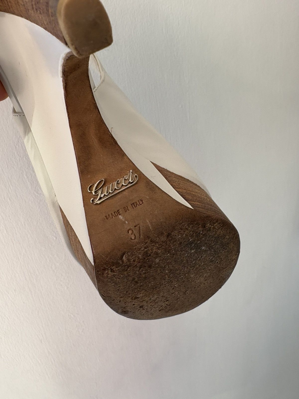 Gucci Gucci heels Size US 6.5 / IT 36.5 - 17 Thumbnail