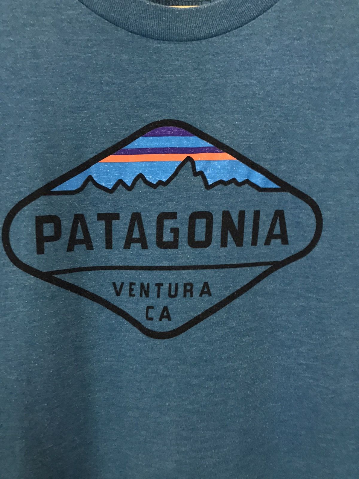 Patagonia Patagonia outdoor tee Size US S / EU 44-46 / 1 - 3 Thumbnail