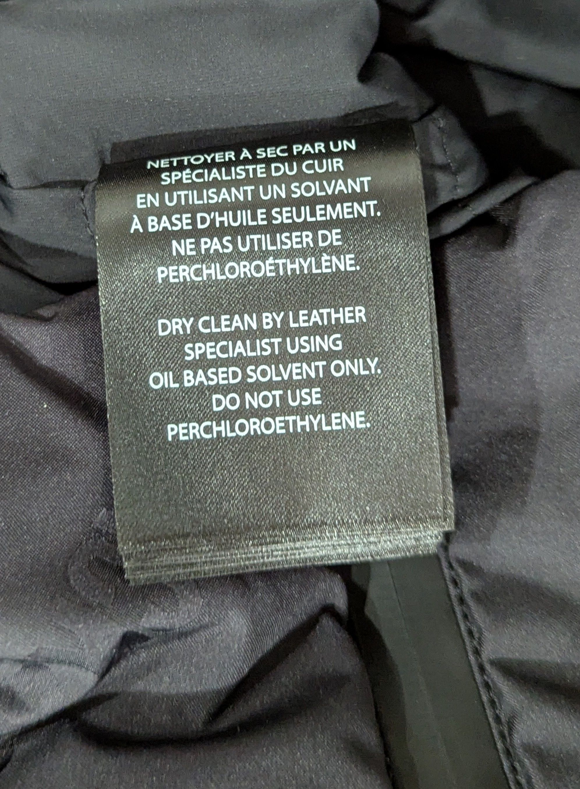 Mackage MACKAGE "Larry" Jacquard Logo Down Vest Black XL Size US XL / EU 56 / 4 - 8 Thumbnail