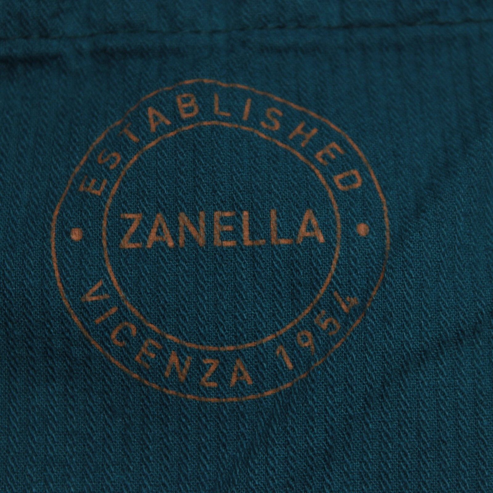 Zanella Zanella New with tags Chino Size 32 US In Blue Size US 32 / EU 48 - 7 Thumbnail