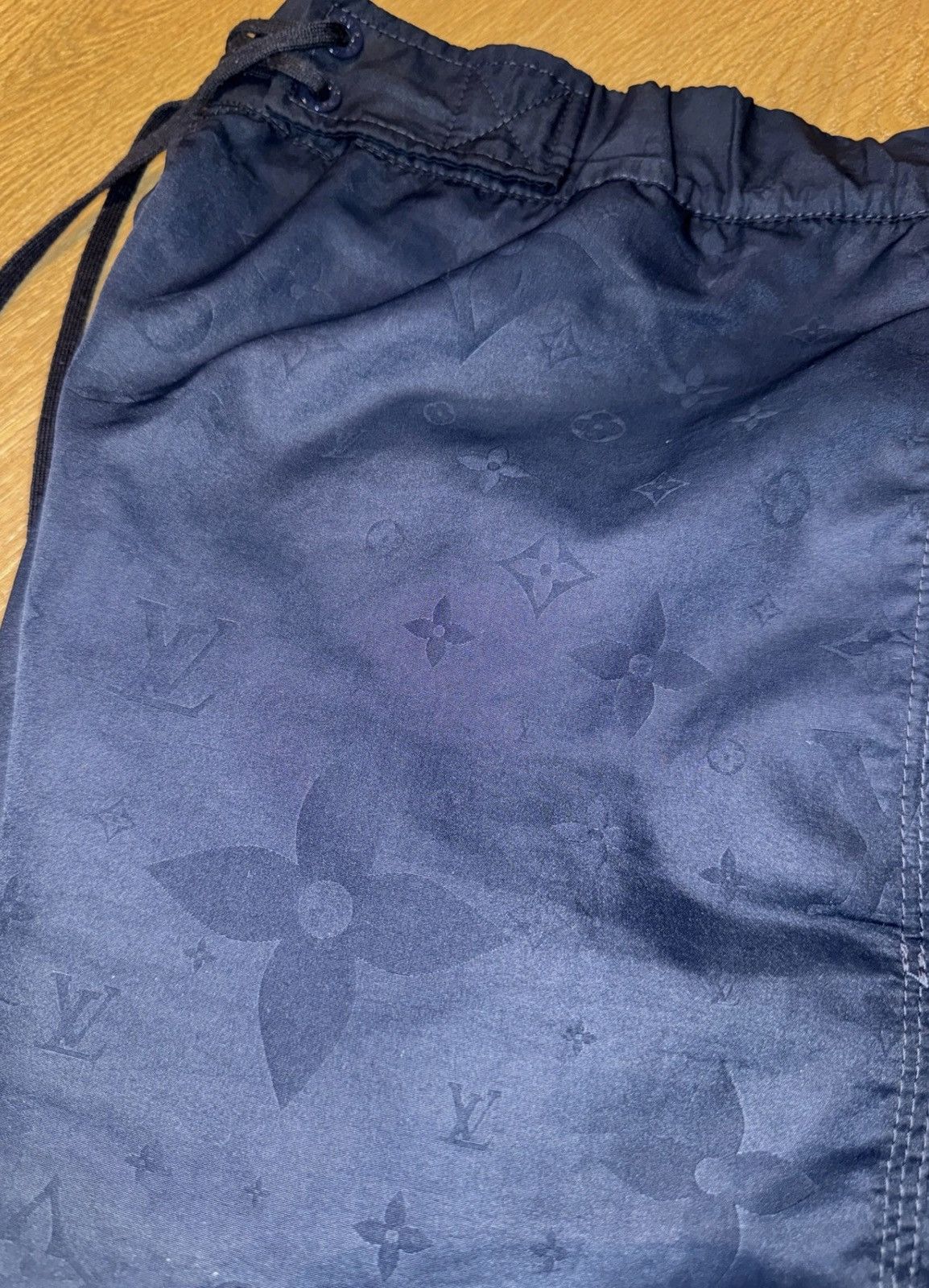 Louis Vuitton Louis vuitton 3D pocket monogram shorts Size US 36 / EU 52 - 9 Thumbnail
