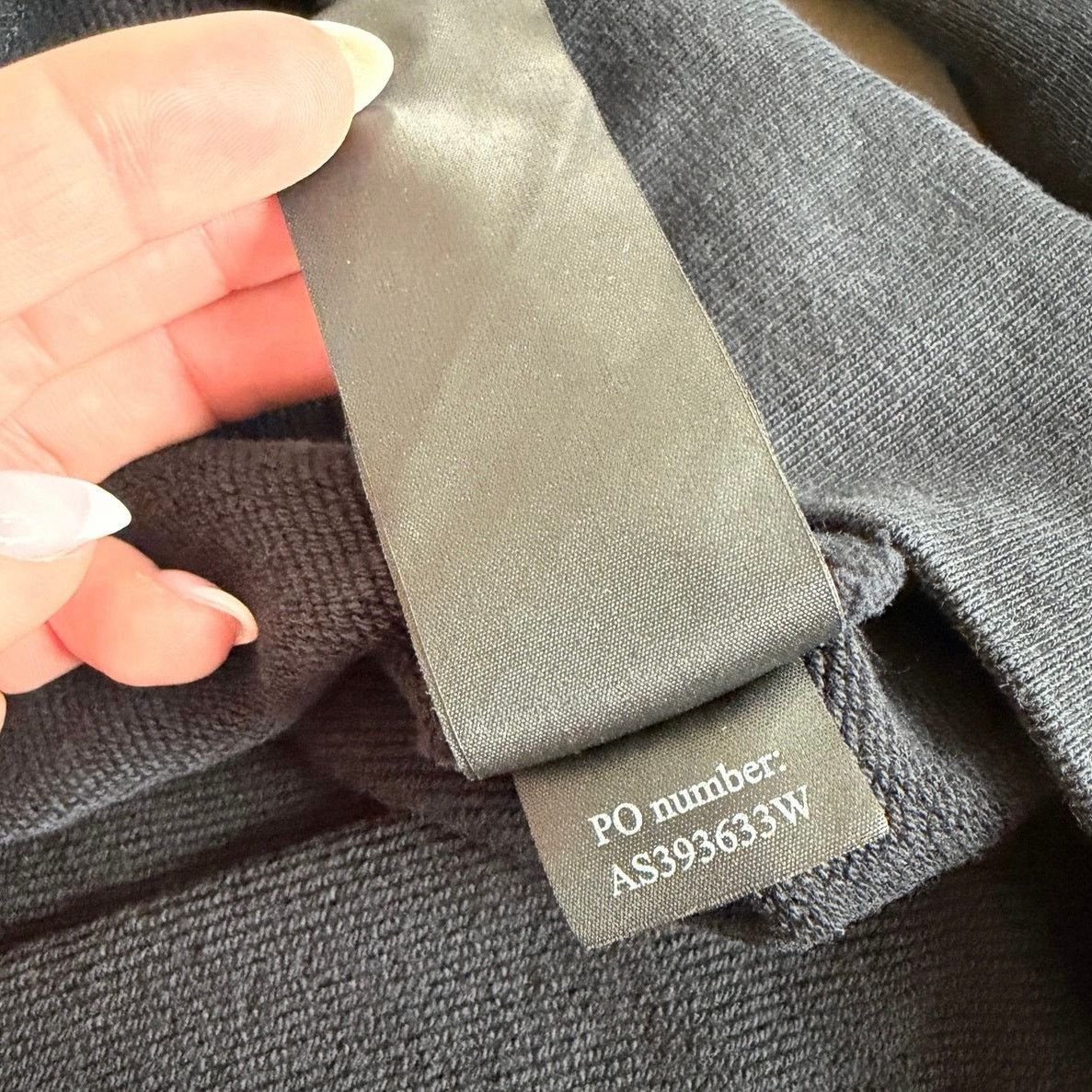 Allsaints AllSaints Black Hoodie XL Logo Tokyo London Pullover Size US XL / EU 56 / 4 - 11 Thumbnail