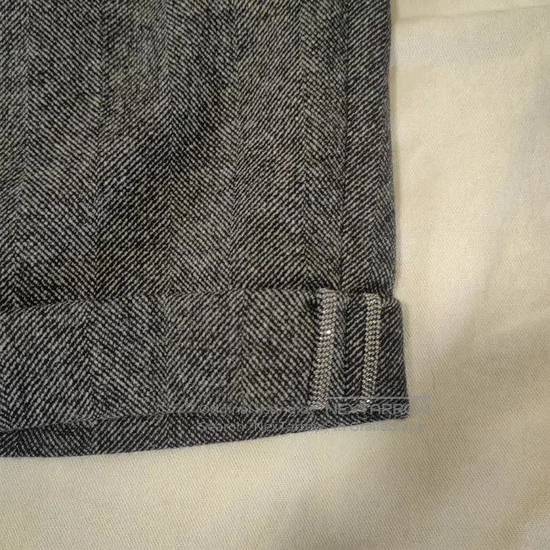 Brunello Cucinelli Brunello Cucinelli Wool Pants. Size US 26 / EU 42 - 2 Thumbnail