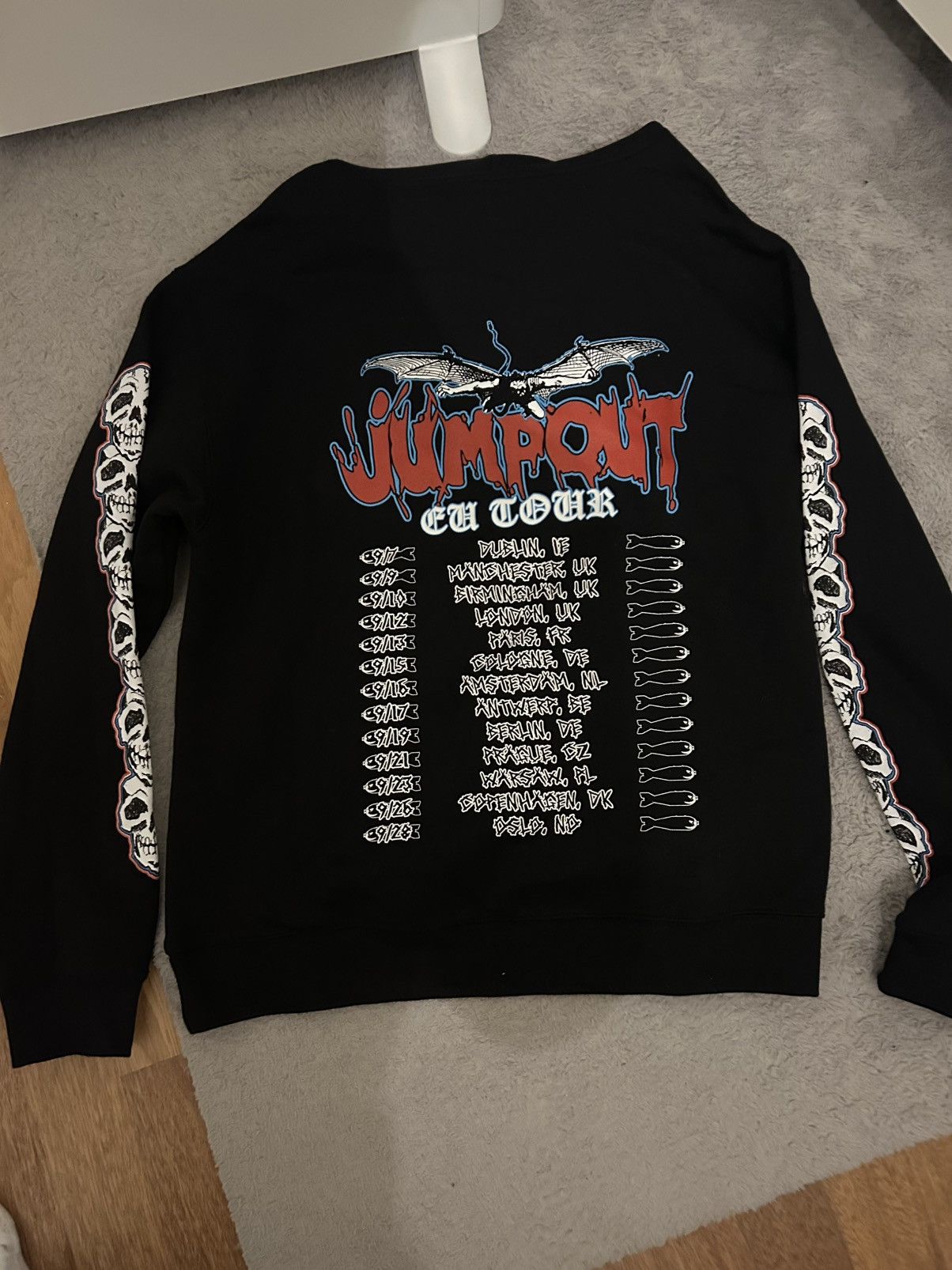 Other Osamason EU tour merch Size US M / EU 48-50 / 2 - 4 Thumbnail