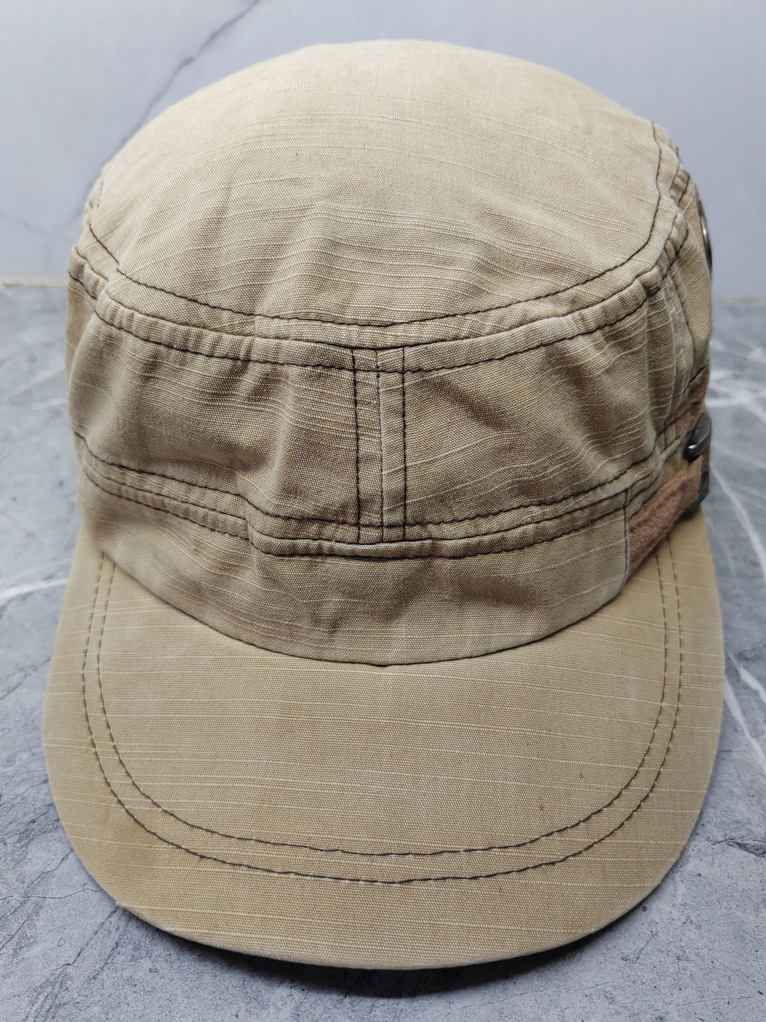 If Six Was Nine Vintage Cadet Distressed Style Cap Hat Size ONE SIZE - 3 Thumbnail