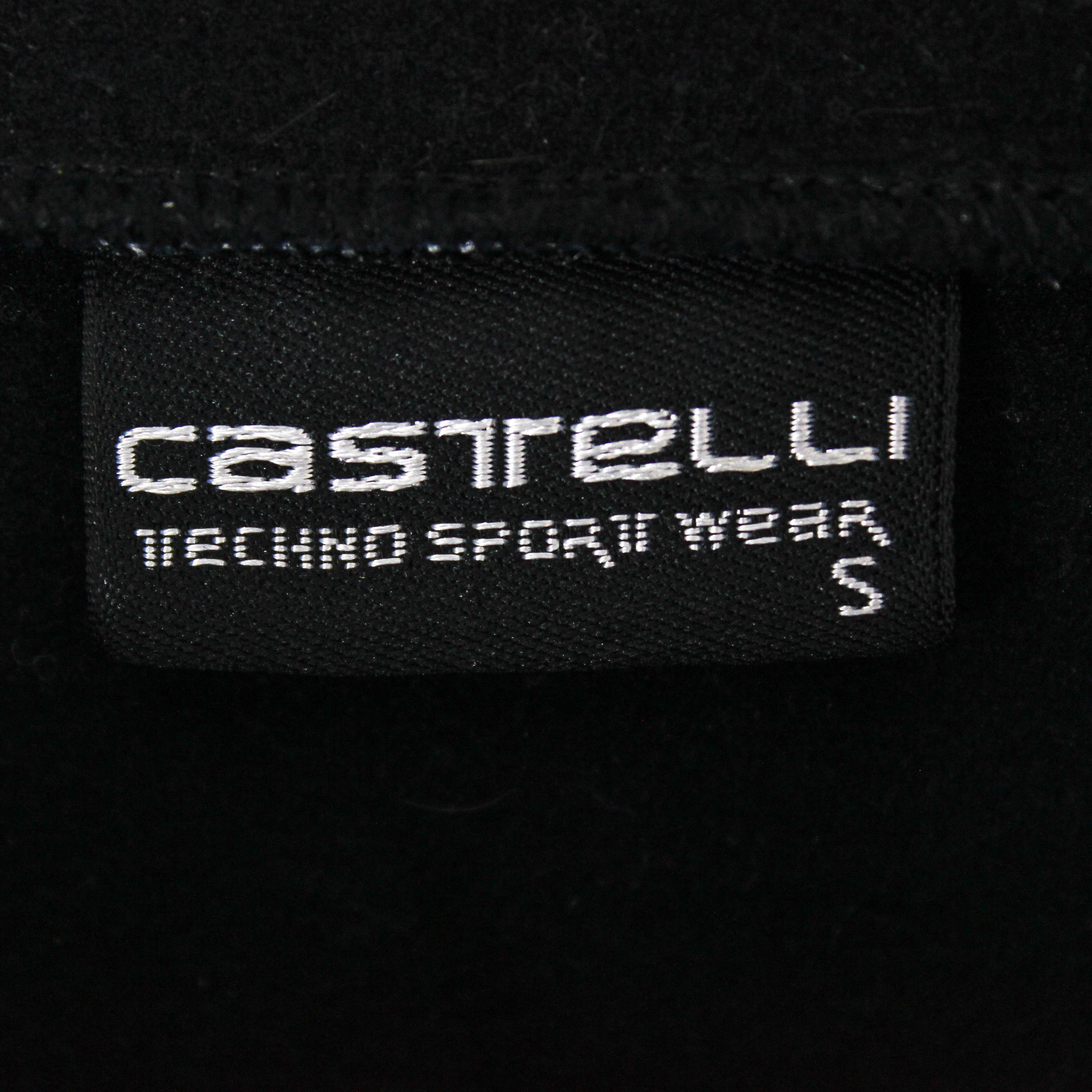 Other Castelli Gore Windstopper Men S Cycling Jumper Biking Jacket Size US S / EU 44-46 / 1 - 7 Thumbnail