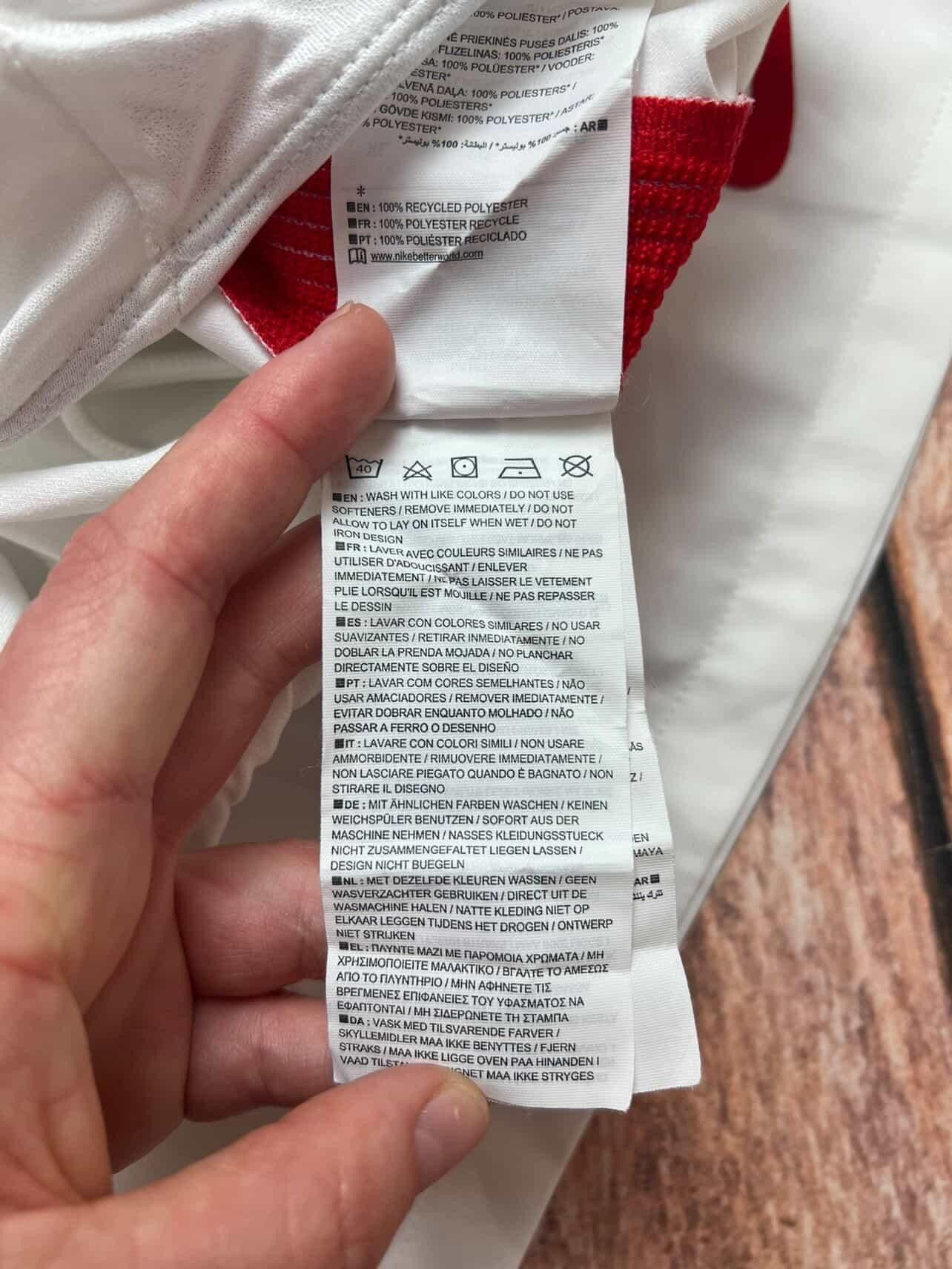 Nike Nike Poland shorts Size US 38 / EU 54 - 5 Thumbnail