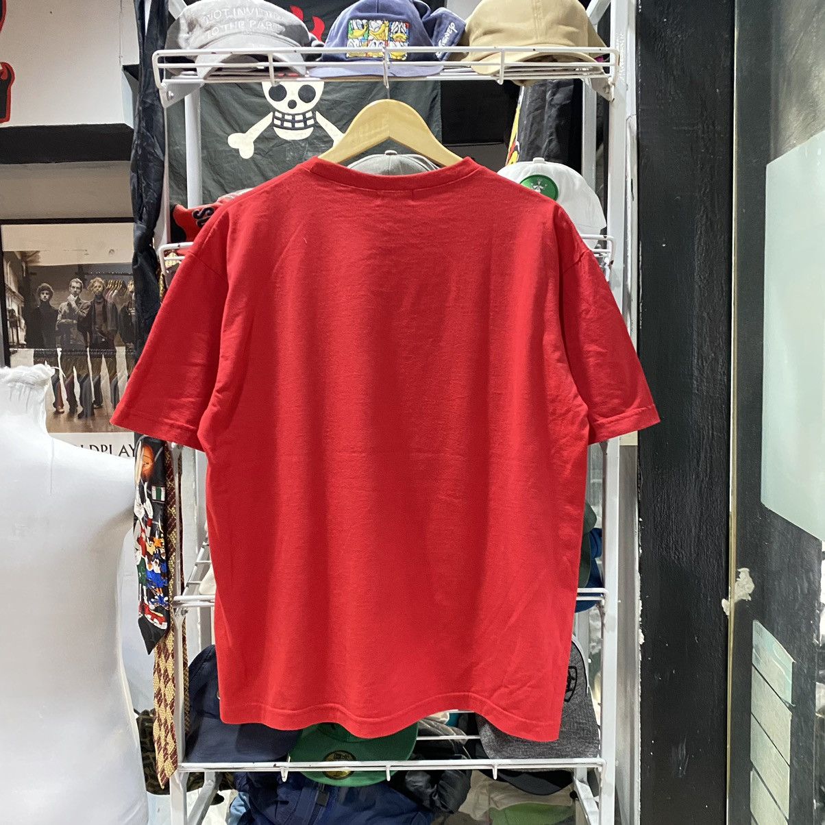 Anime × Vintage Rare Vintage Anime Hunter Samurai Manga Almost Like New Tee Size US L / EU 52-54 / 3 - 2 Thumbnail