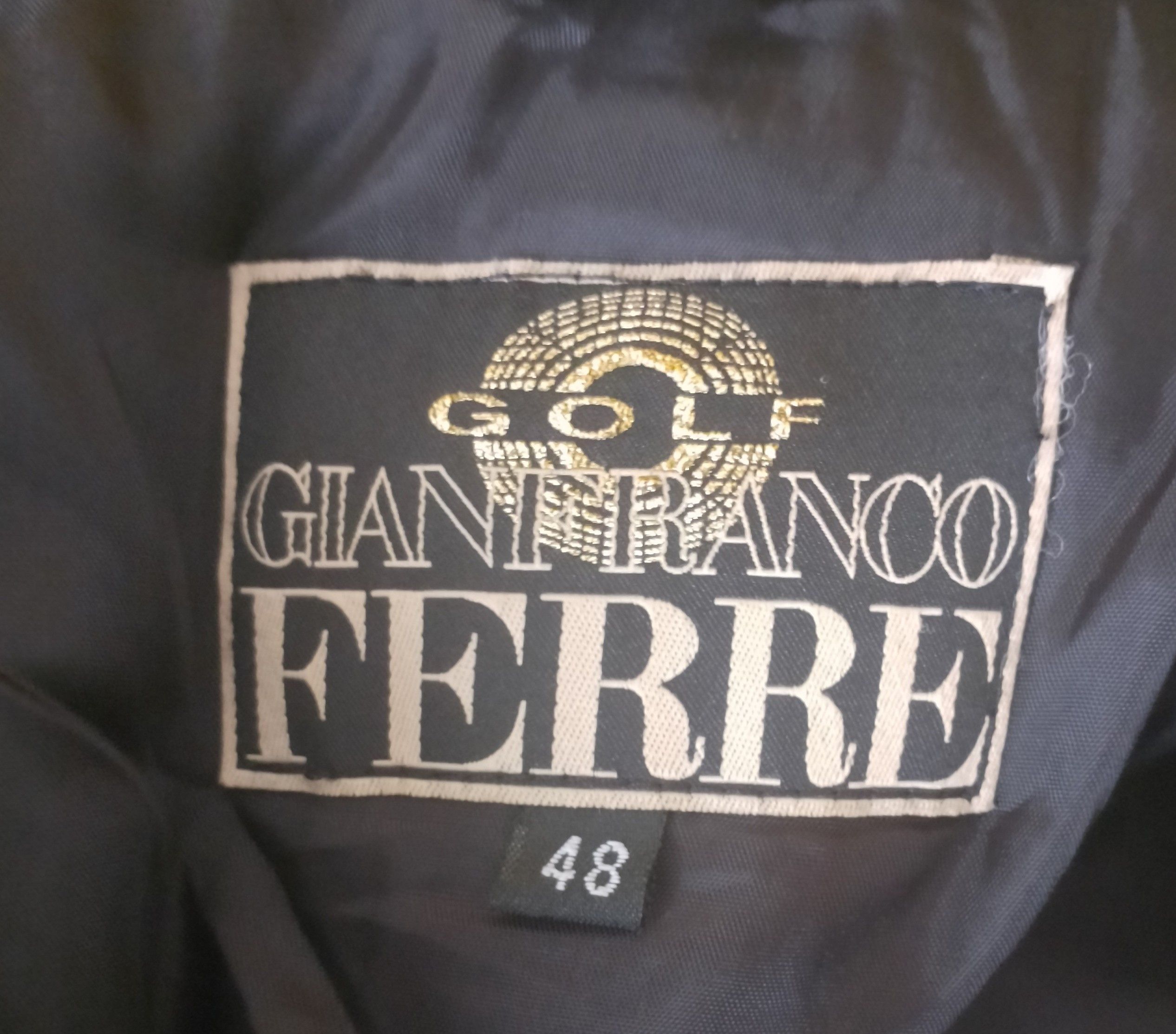 Gianfranco Ferre Gianfranco Ferre golf ski snowboard jacket Size M / US 6-8 / IT 42-44 - 5 Thumbnail