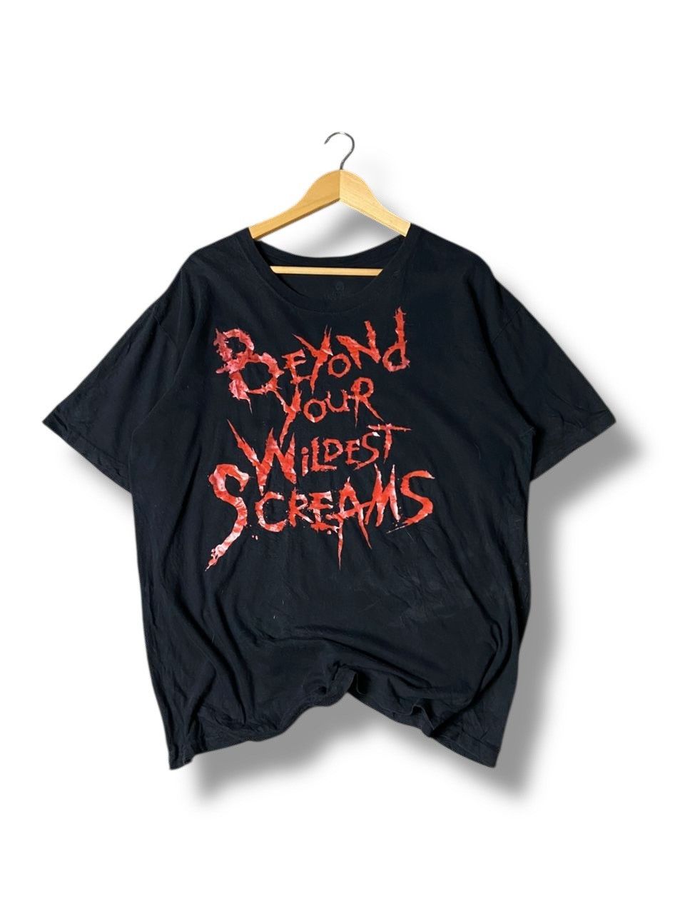 Japanese Brand Halloween Horror Night Backprint Tees (144) Size US S / EU 44-46 / 1 - 1 Thumbnail
