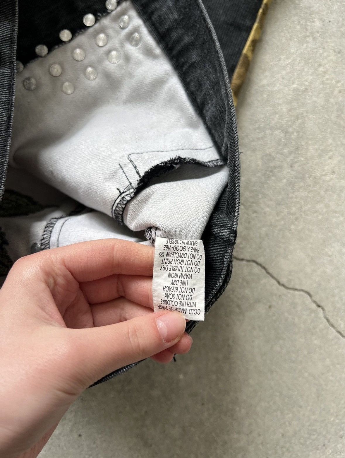 Stussy Vintage Stussy Patch Vest Size S / US 4 / IT 40 - 11 Thumbnail