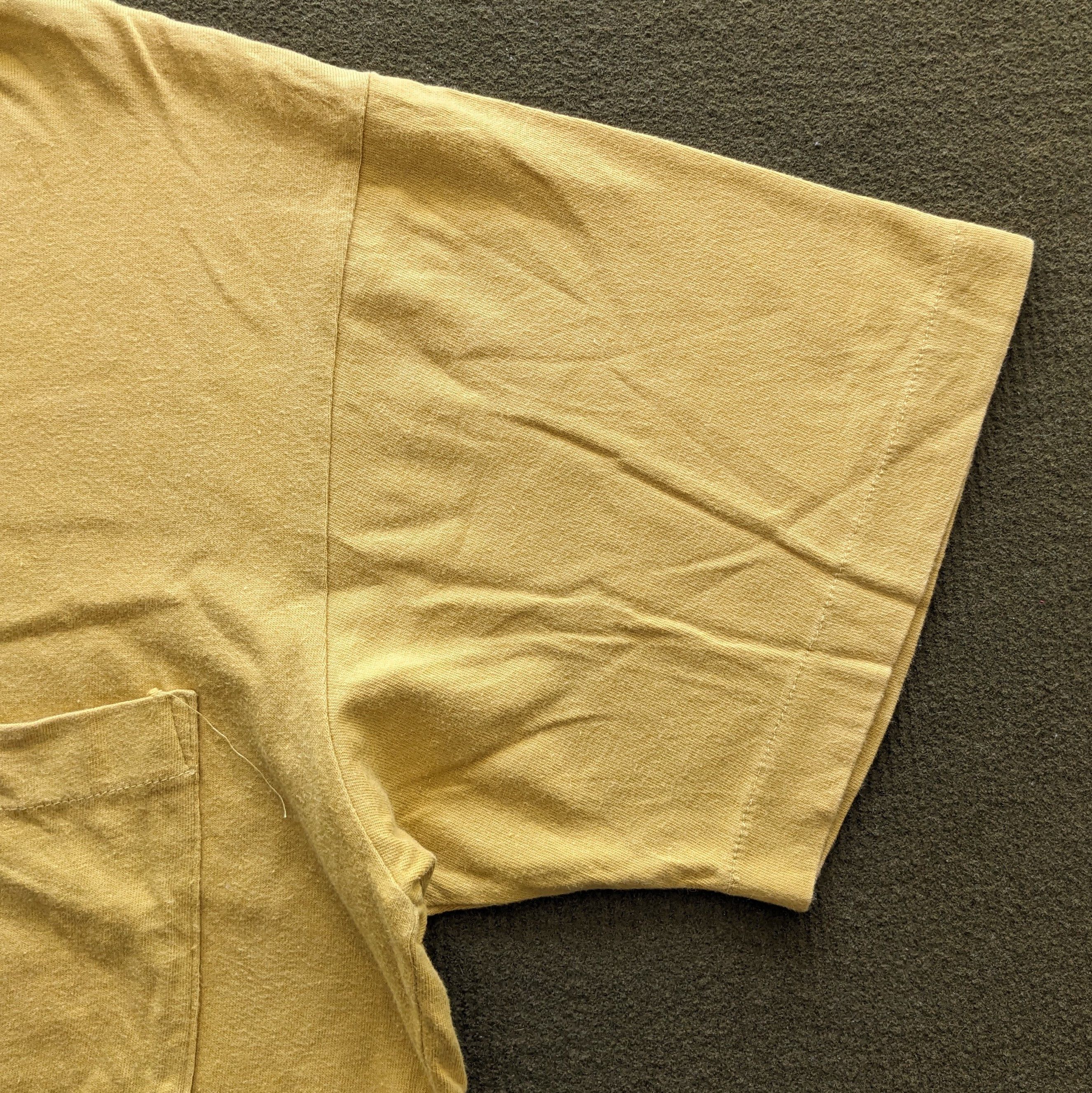 agnes b. Vintage Agnes B Homme Paris Luxury Brand T-shirt Size US L / EU 52-54 / 3 - 4 Thumbnail