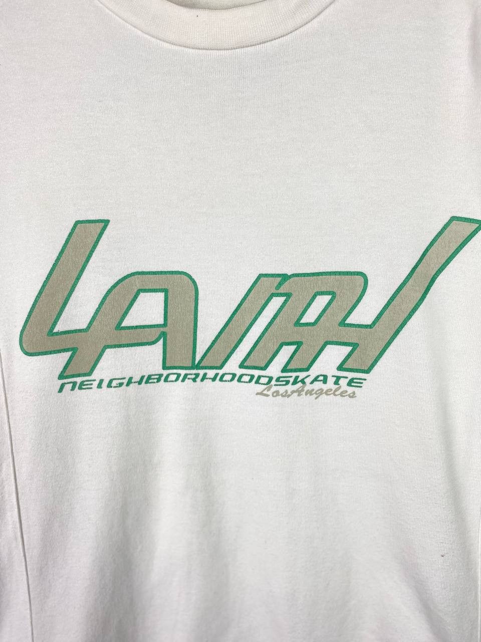 vintage neighborhood los angeles skate sweatshirt