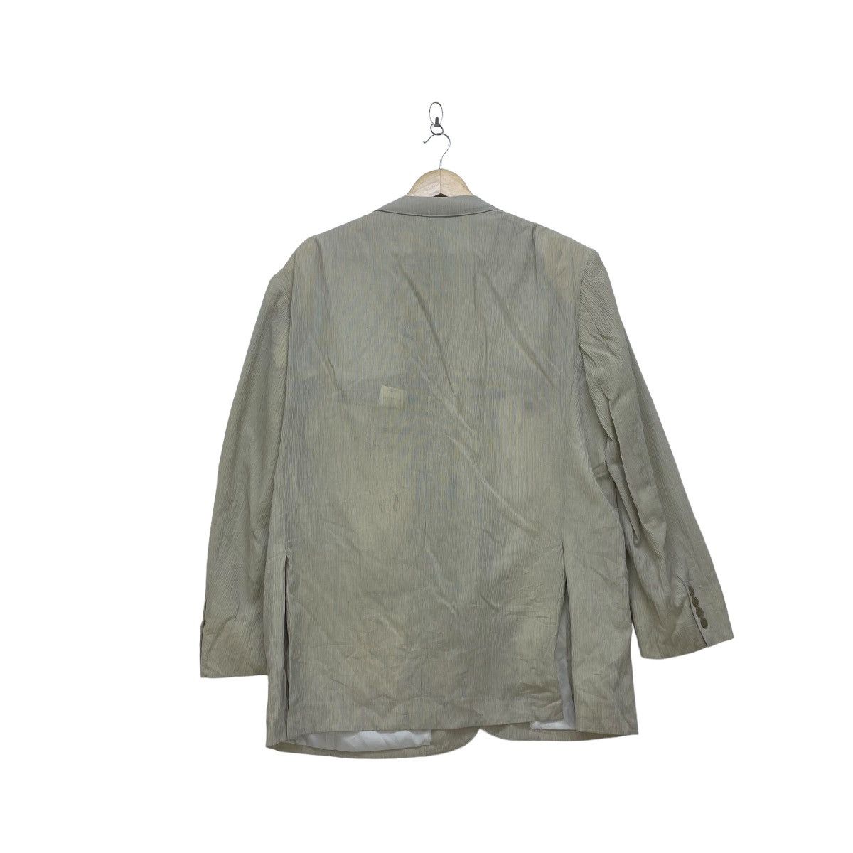 Chaps Ralph Lauren 💥Vintage Chap Ralph Lauren Pleated Jacket Size US M / EU 48-50 / 2 - 2 Thumbnail