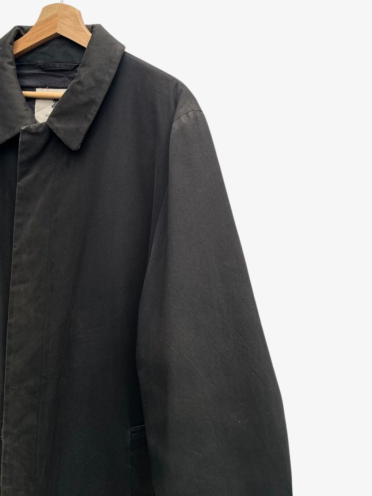 Burberry Burberry London Nova Check Trench Coat Made in Poland Size US M / EU 48-50 / 2 - 6 Thumbnail
