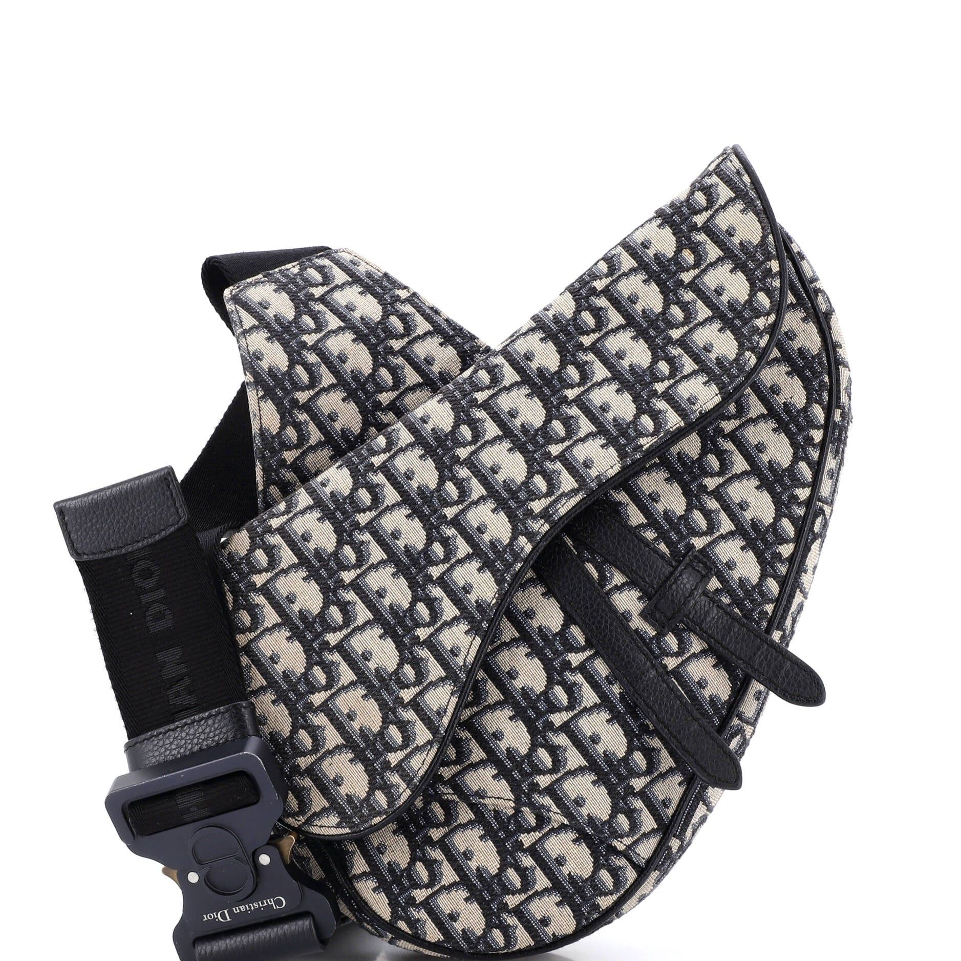 Dior Saddle Crossbody Bag Size ONE SIZE - 1 Thumbnail