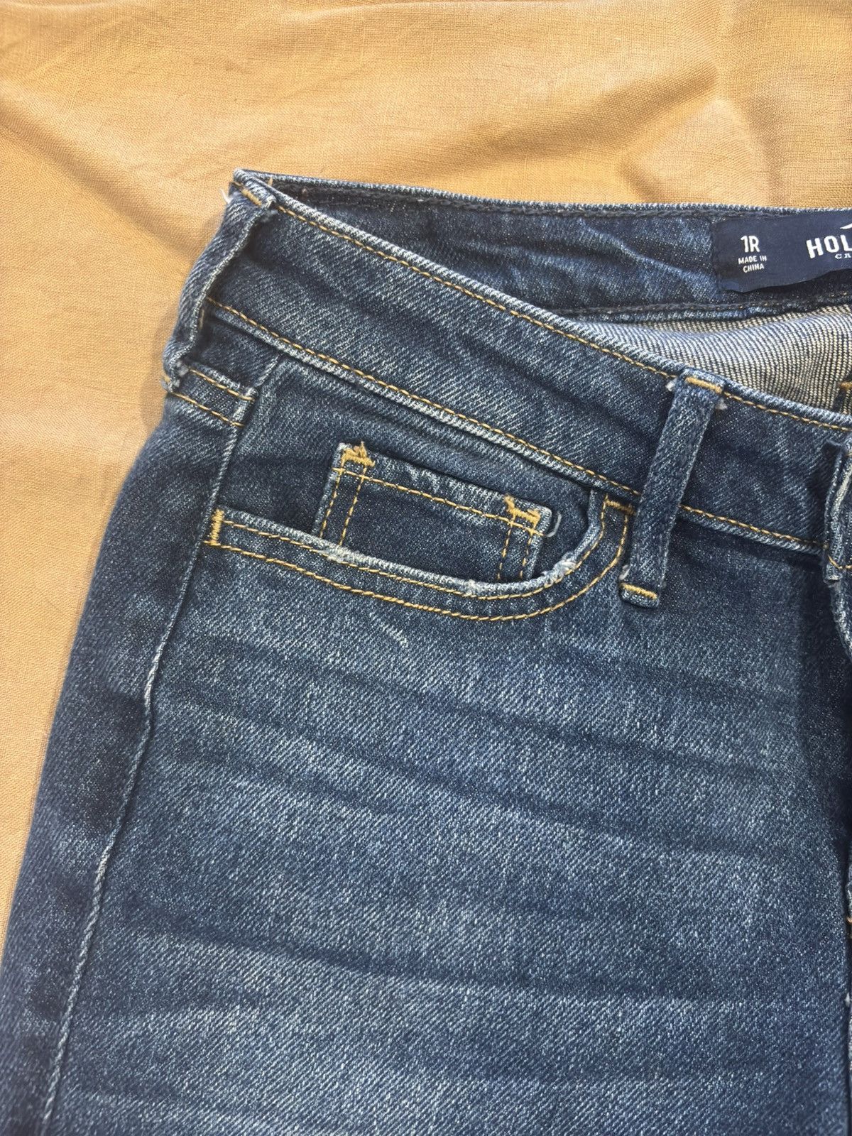 Hollister Hollister jeans.wp-12 Size 25" / US 0 / IT 36 - 8 Thumbnail