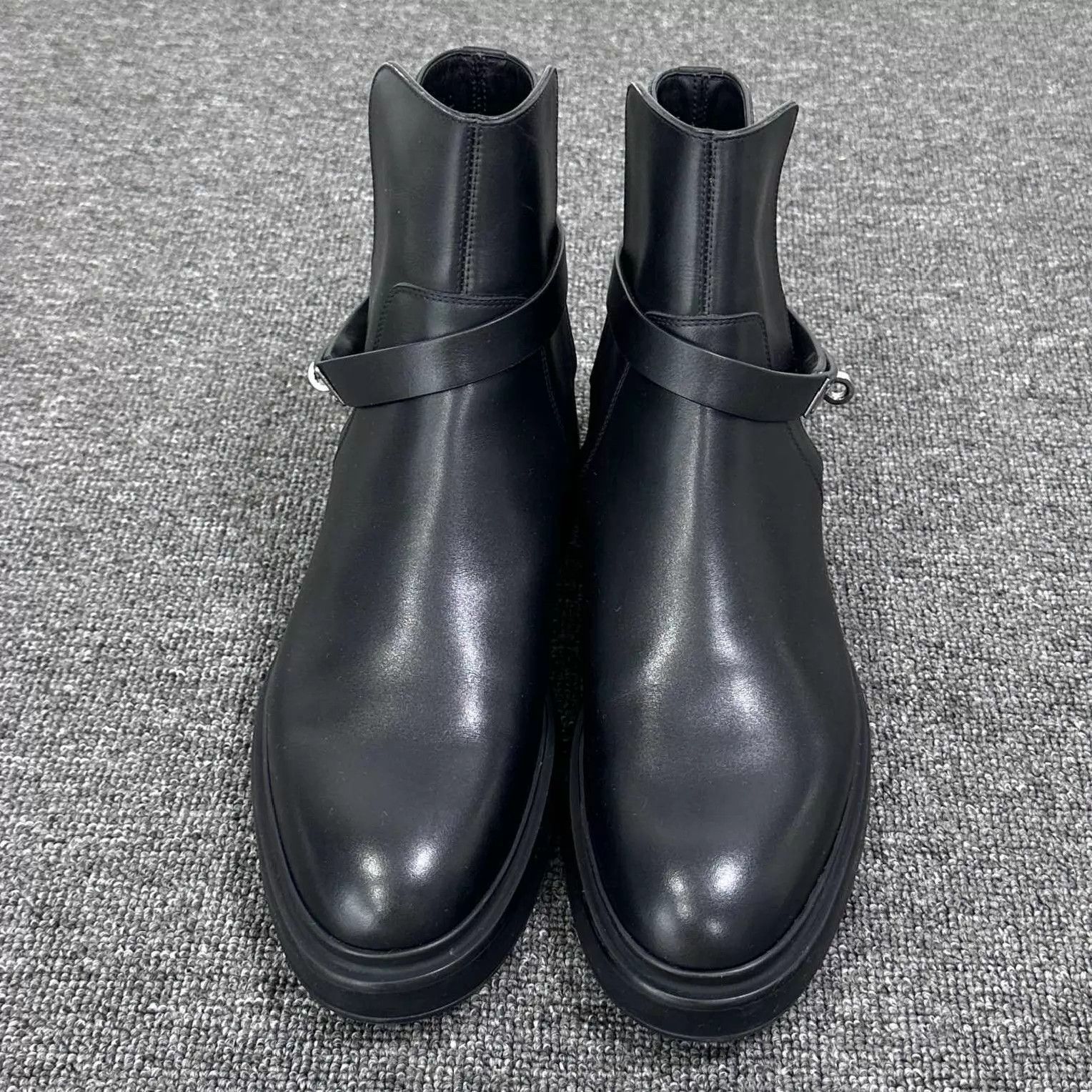 Hermes HERMES Kelly Boot 99 New EU 38 Size US 7.5 / IT 37.5 - 2 Thumbnail