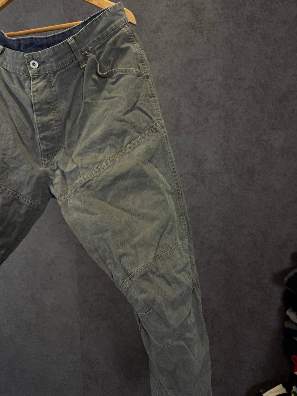G-Star G Star vintage biker jeans Size US 38 / EU 54 - 2 Thumbnail