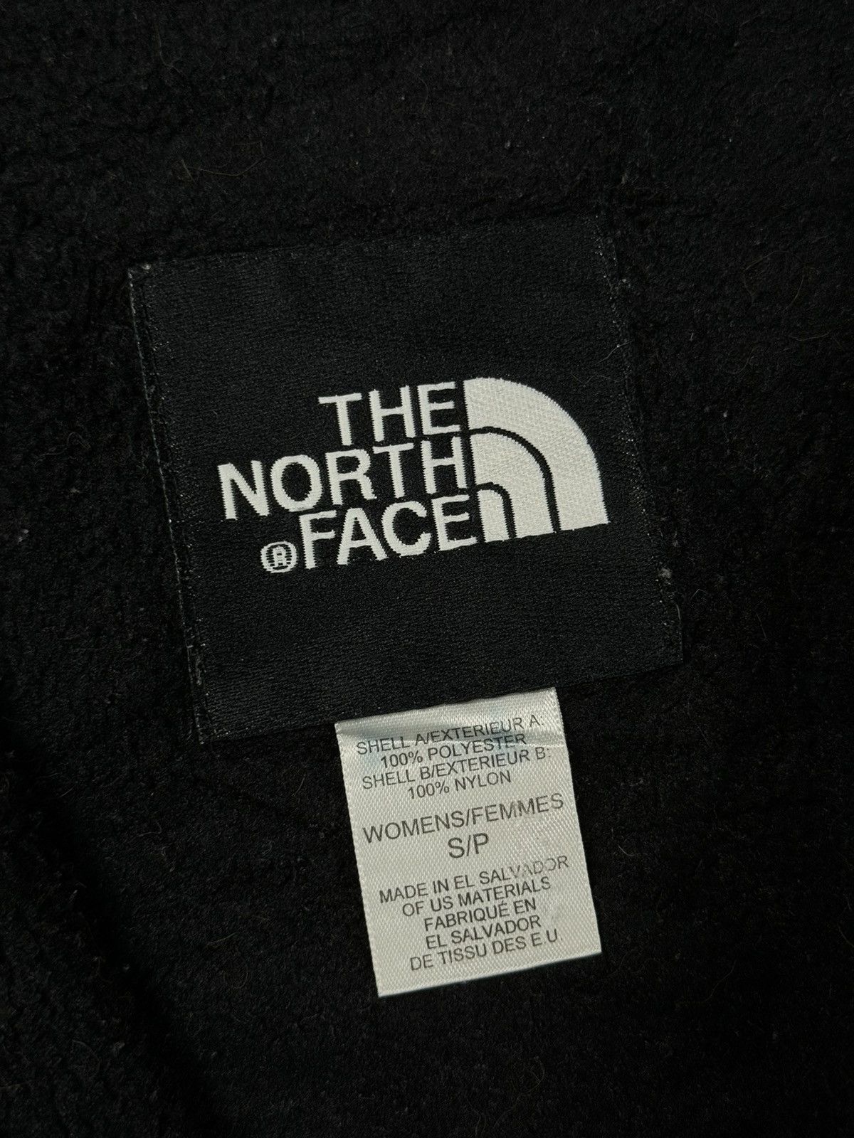The North Face Fleece The North Face Denali original casual outdoors item Size S / US 4 / IT 40 - 3 Thumbnail