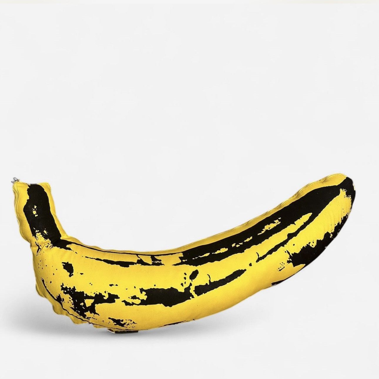 Andy Warhol Andy Warhol x Bape Banana Pillow Pink Size ONE SIZE - 1 Thumbnail
