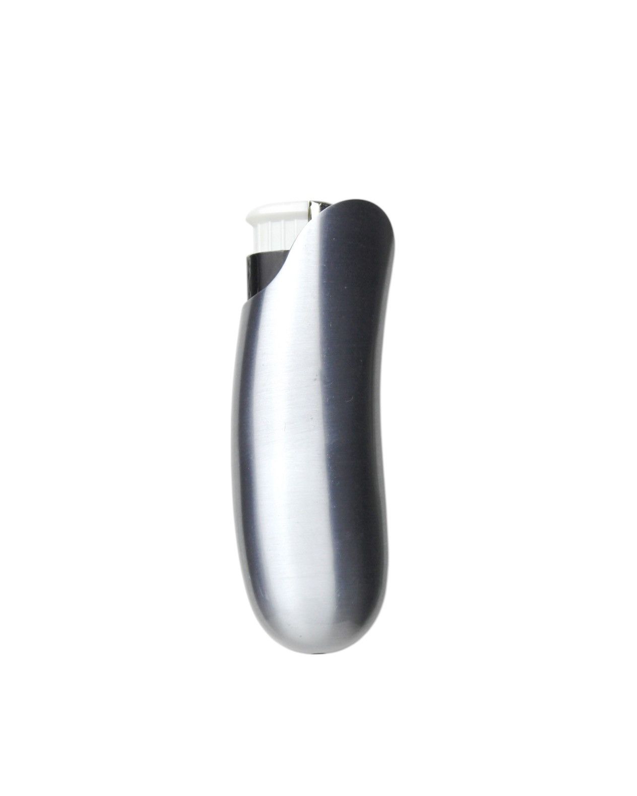 Vintage 2000S JAPANESE MADE ENGRAVED SILVER-TONE CASE TORCH LIGHTER Size ONE SIZE - 4 Thumbnail
