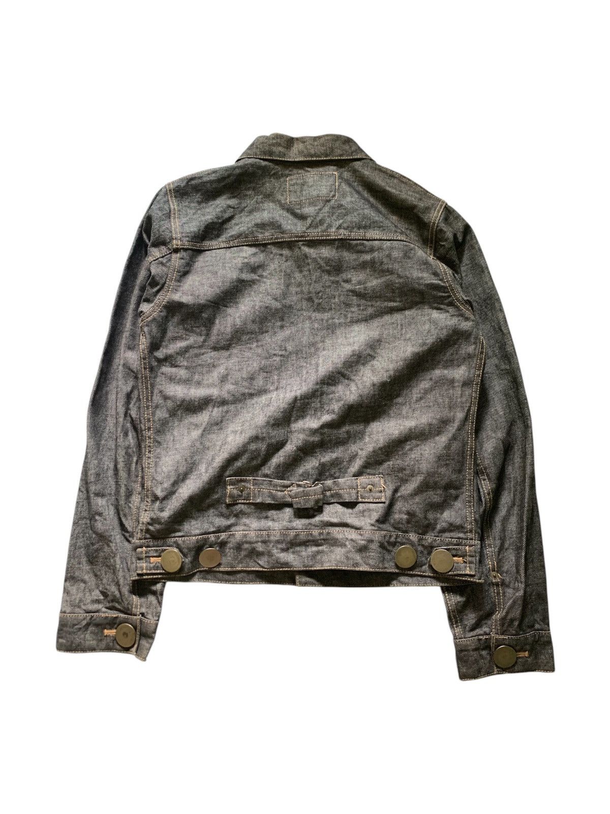 Beauty Beast Beauty Beast Denim Jacket Size US M / EU 48-50 / 2 - 2 Thumbnail
