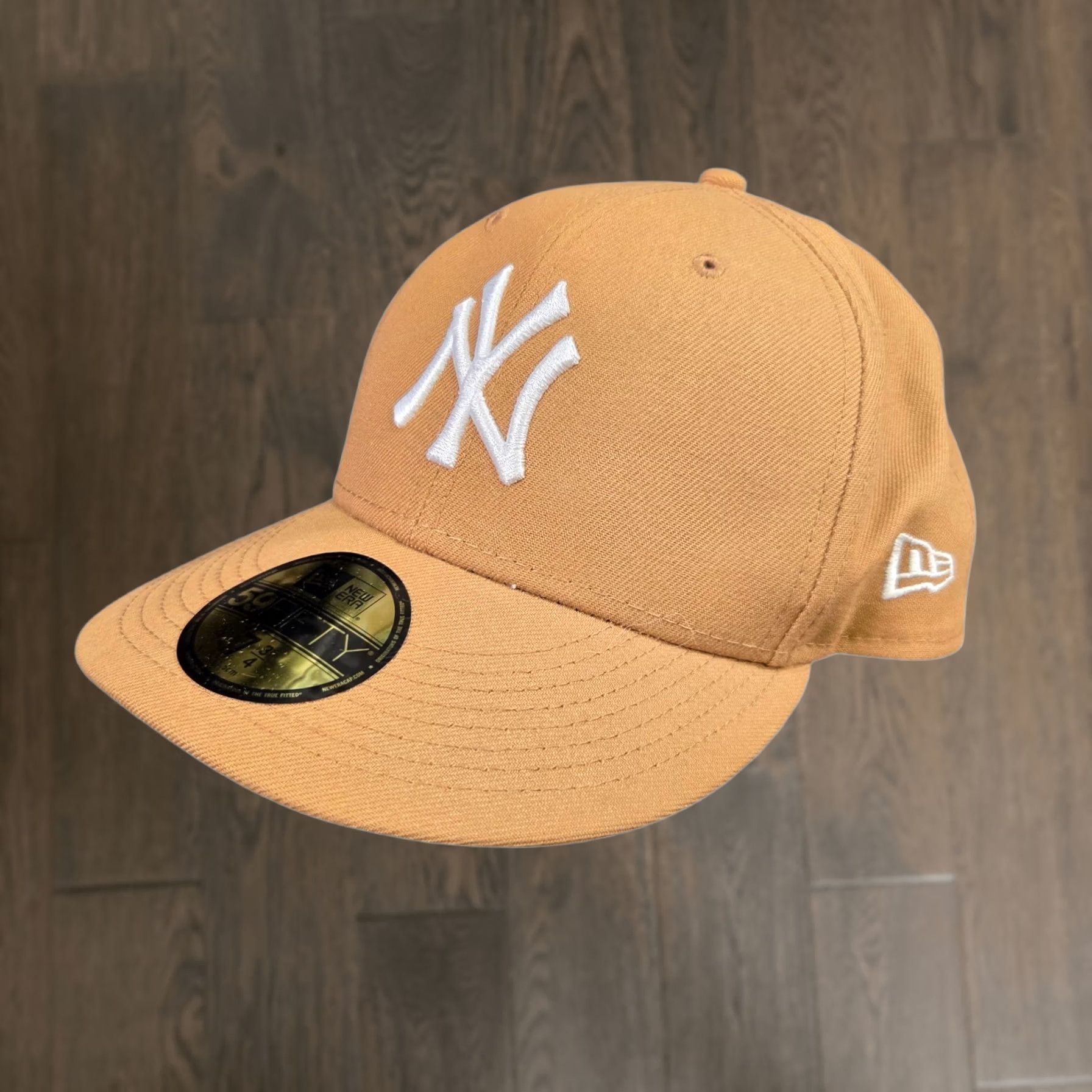 Harris Tweed × New Era New York Yankees MLB Harris Tweed Brown