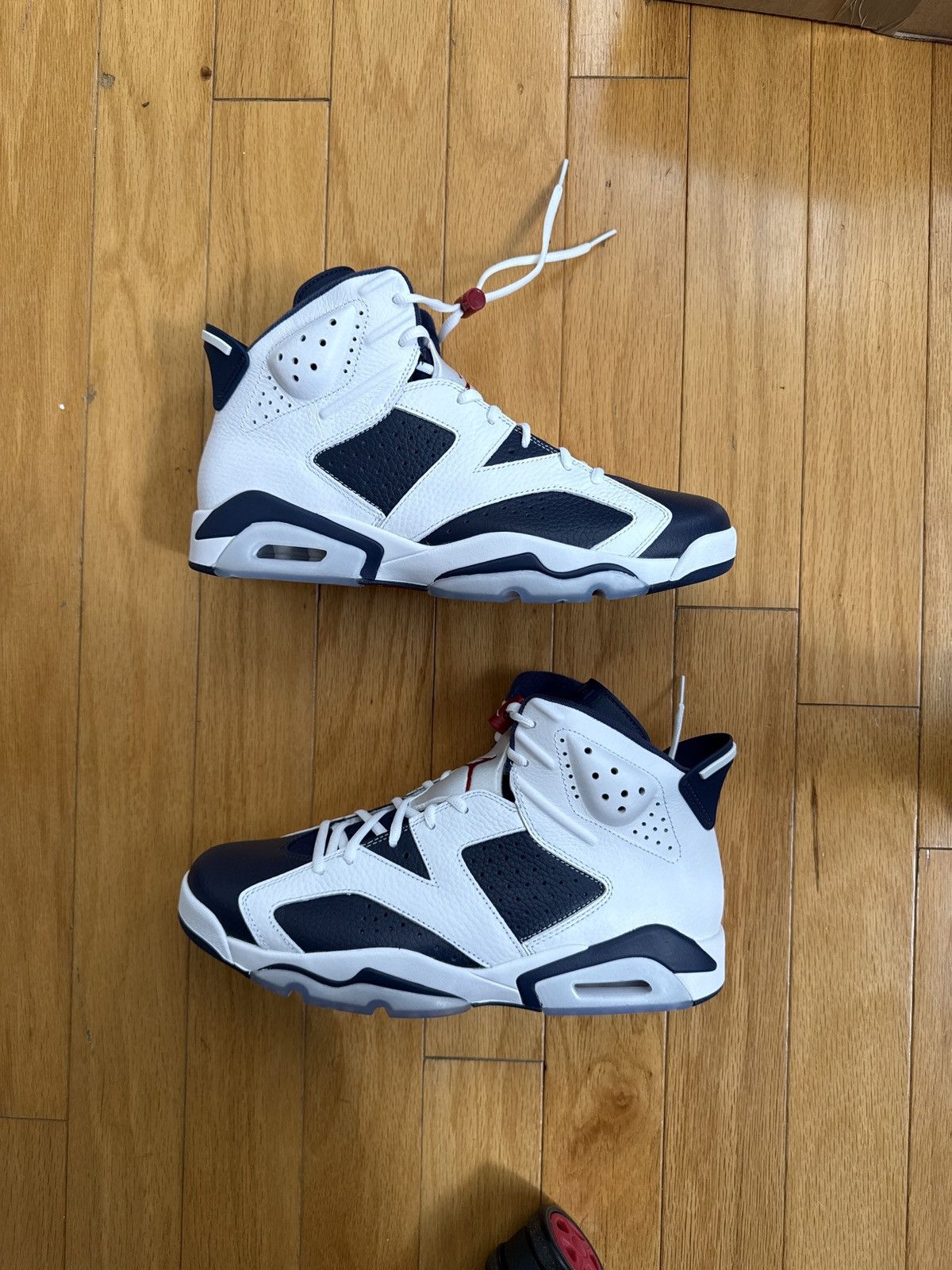 Jordan Brand AIR JORDAN 6 RETRO Size US 12 / EU 45 - 3 Thumbnail