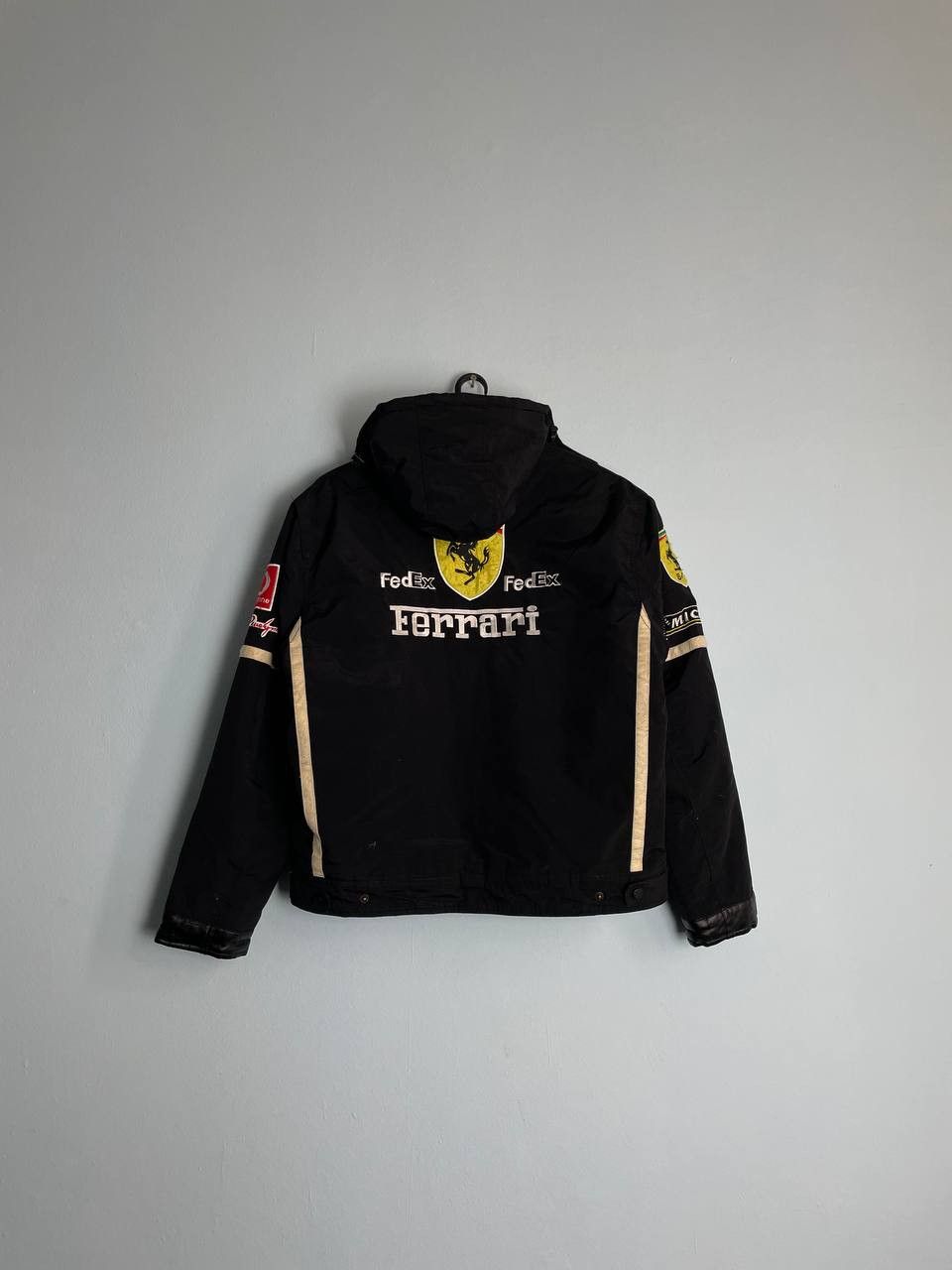 Ferrari × Marlboro × Vintage Vintage Ferrari Marlboro racing jacket Size US M / EU 48-50 / 2 - 2 Thumbnail