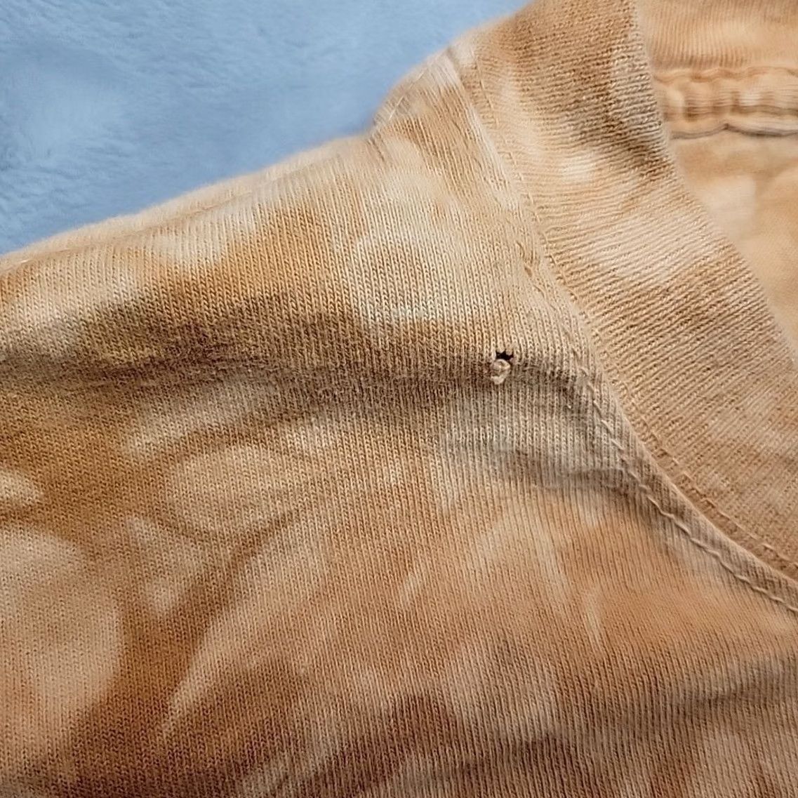 Vintage VTG Whitetail Deer Shirt Mens Large Brown Tie Die Y2K Buck Nature Wildlife Tee Size US L / EU 52-54 / 3 - 5 Thumbnail