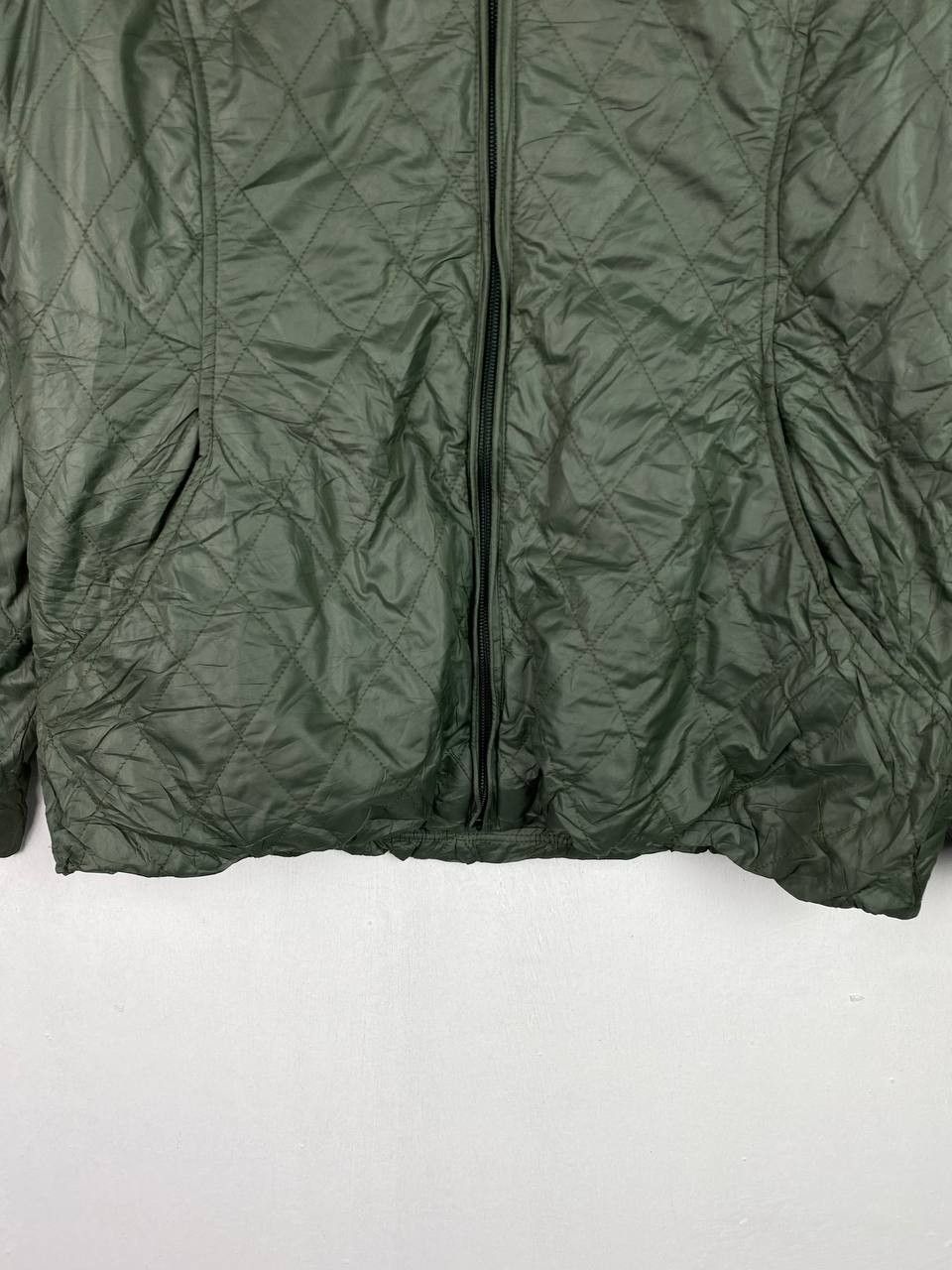Japanese Brand vintage uniqlo japanese brands quilted light puffer jacket Size US M / EU 48-50 / 2 - 3 Thumbnail