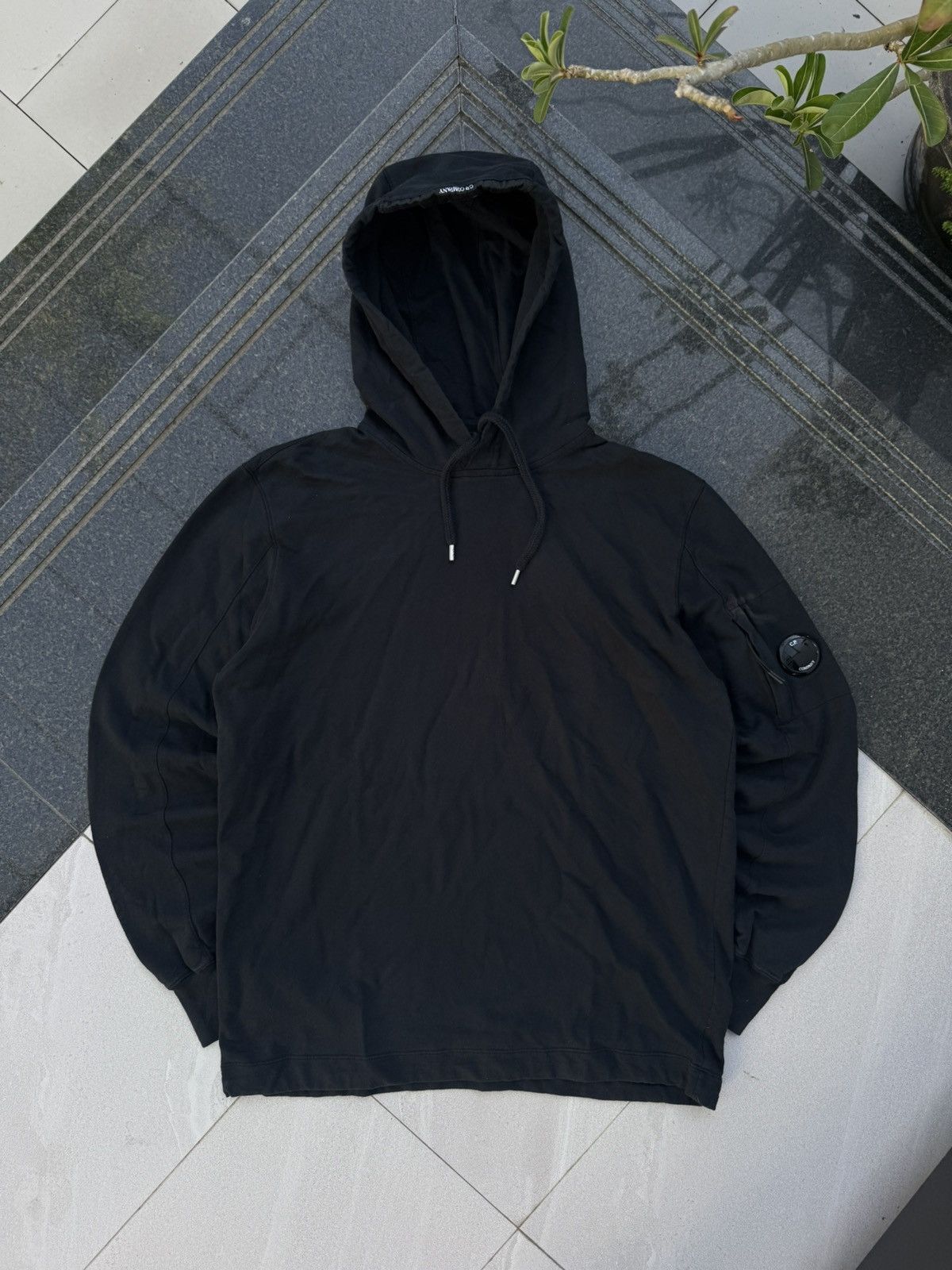 C.P. Company 90’s C.P. COMPANY RARE VINTAGE ITALIAN GOGLE Y2KRETRO HOODIE Size US L / EU 52-54 / 3 - 2 Thumbnail