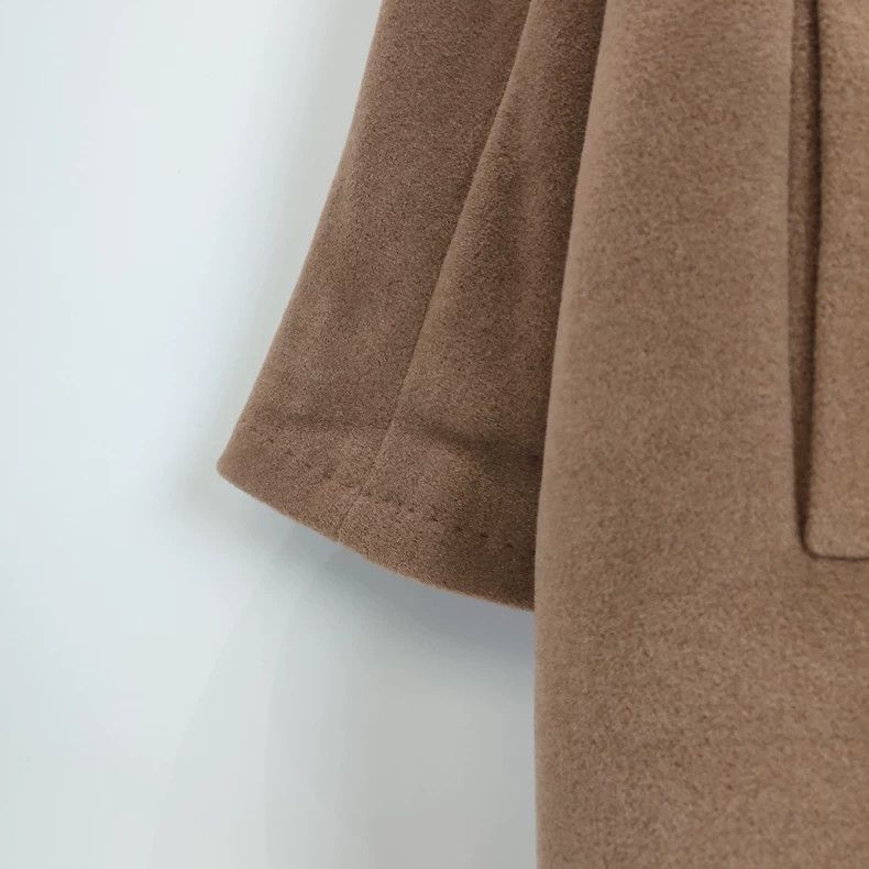Max Mara Max Mara Camel wool coat Size M / US 6-8 / IT 42-44 - 4 Thumbnail