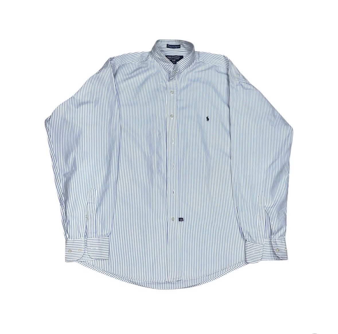 Polo Ralph Lauren Polo x Ralph x Lauren x Luxury Shirt Size US XS / EU 42 / 0 - 2 Thumbnail