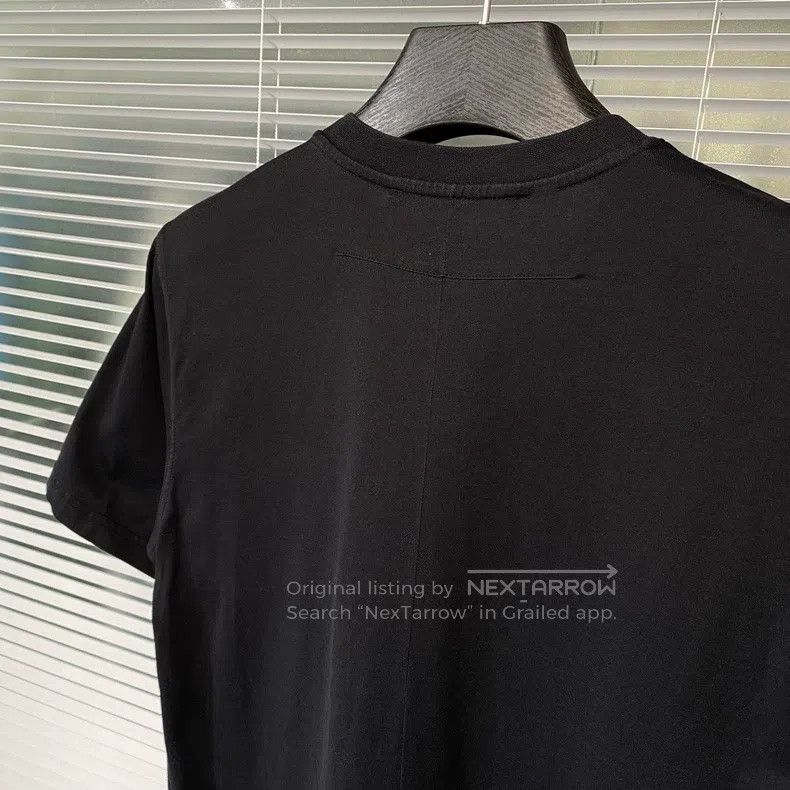 Givenchy Givenchy Short-sleeve T-shirt with Camo Patch and Star Emb Size US M / EU 48-50 / 2 - 5 Thumbnail