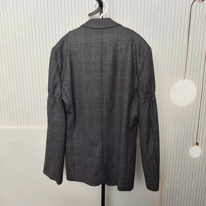 Loewe LOEWE A woolen coat Size 4XL / US 24-26 - 2 Thumbnail