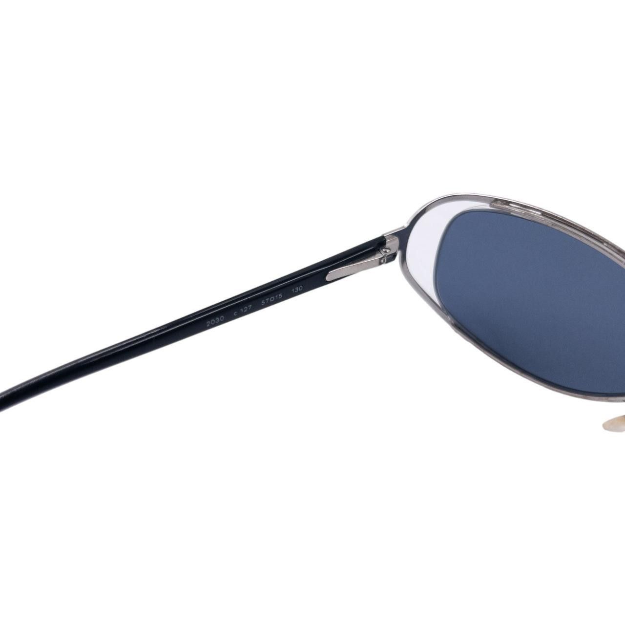 Chanel Vintage Chanel Dimensional Sunglasses Size ONE SIZE - 7 Thumbnail