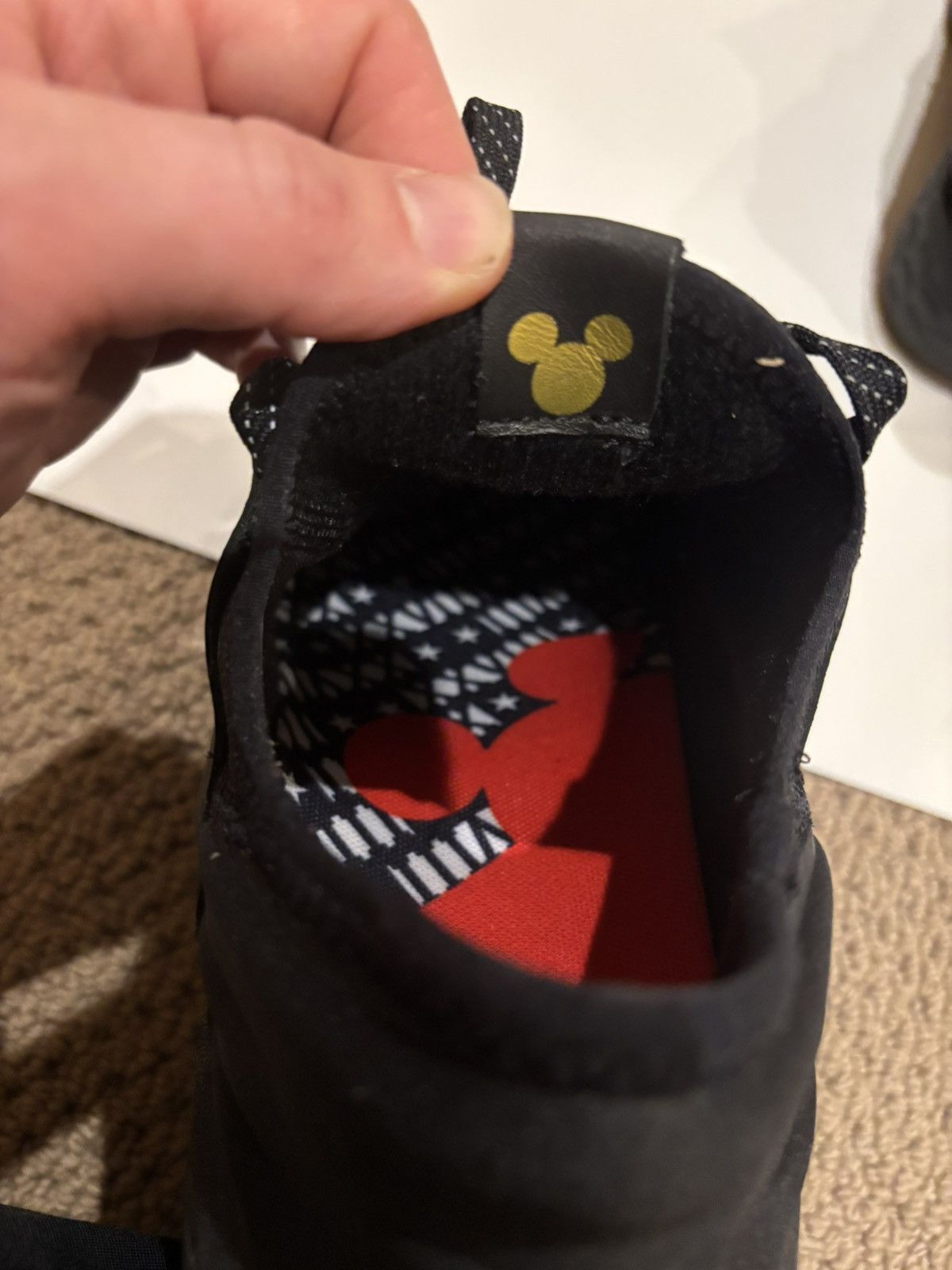 Disney × New Balance New Balance x Disney Cruz v2 Shoes (M10) Size US 10 / EU 43 - 5 Thumbnail