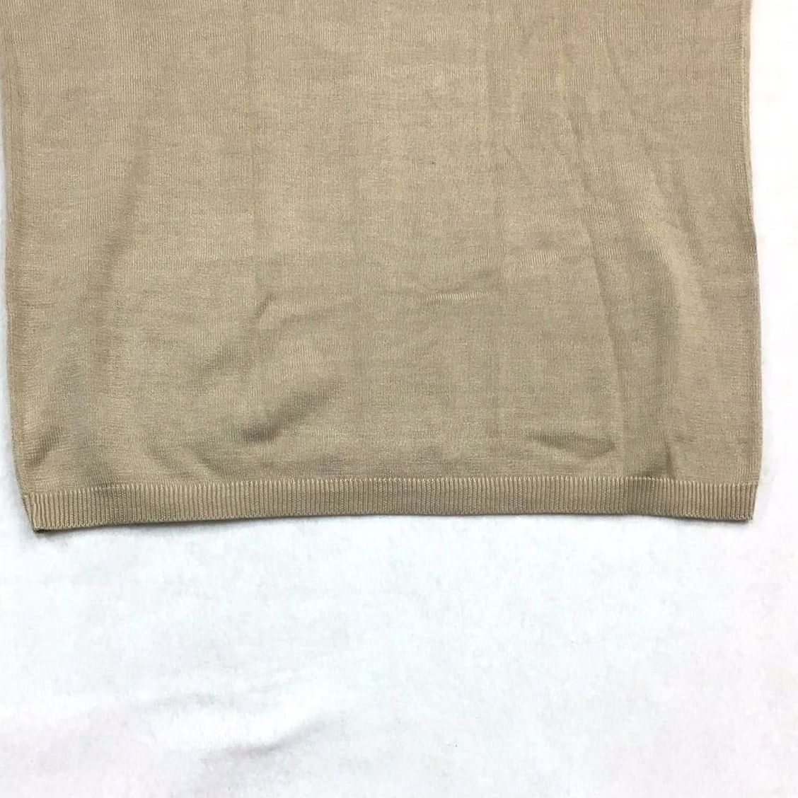 Talbots VINTAGE Women Talbots Cardigan XL Brown Tan Cardigan Women XL Talbots Cardigan Size XL / US 12-14 / IT 48-50 - 7 Thumbnail