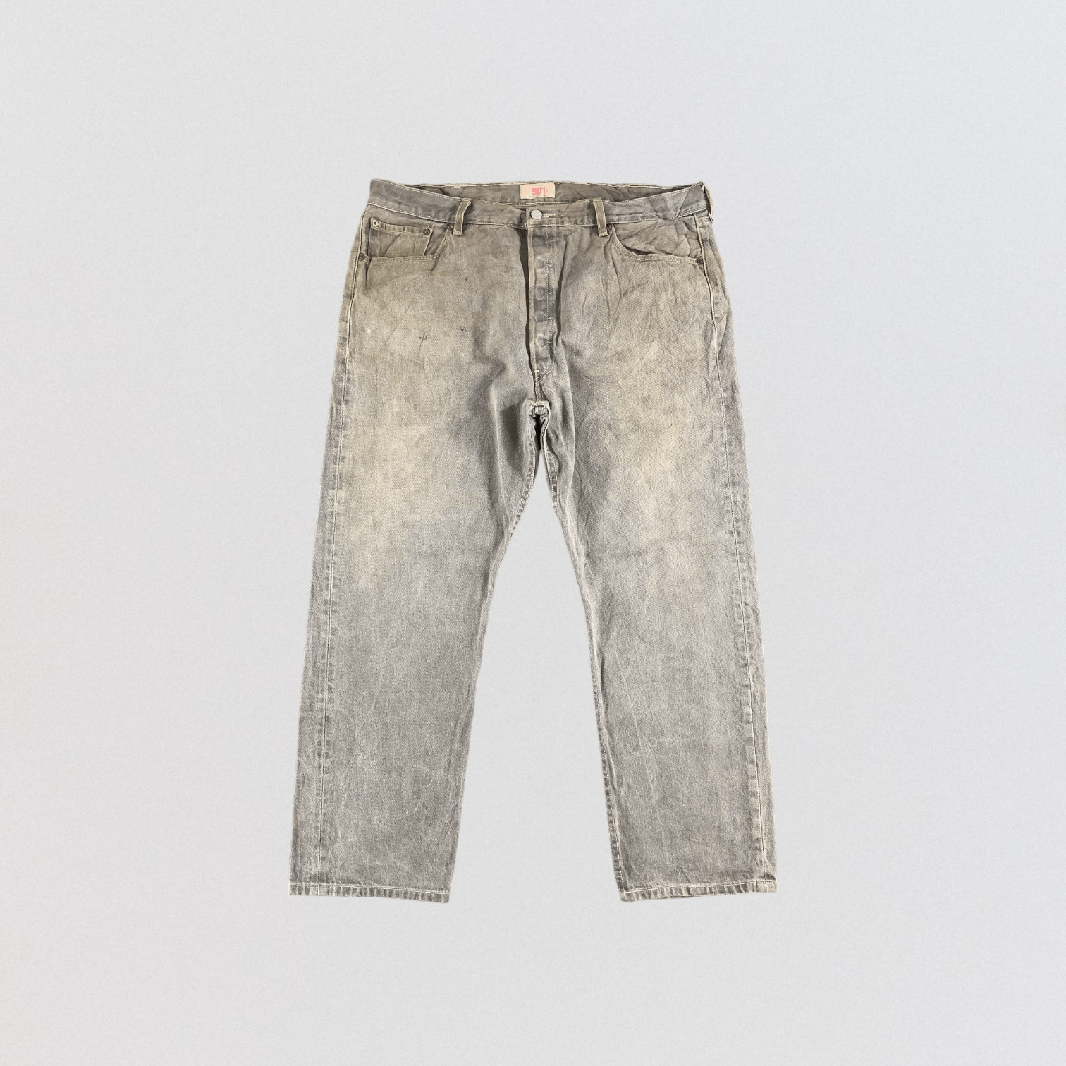Levi's × Vintage Vintage Levis 501 Jeans-JM746 Size US 40 / EU 56 - 1 Thumbnail