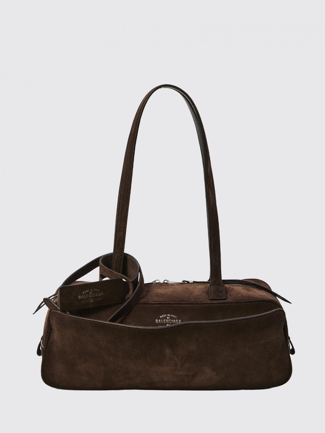 Balenciaga Balenciaga Shoulder Bag Woman Brown Size ONE SIZE - 1 Thumbnail