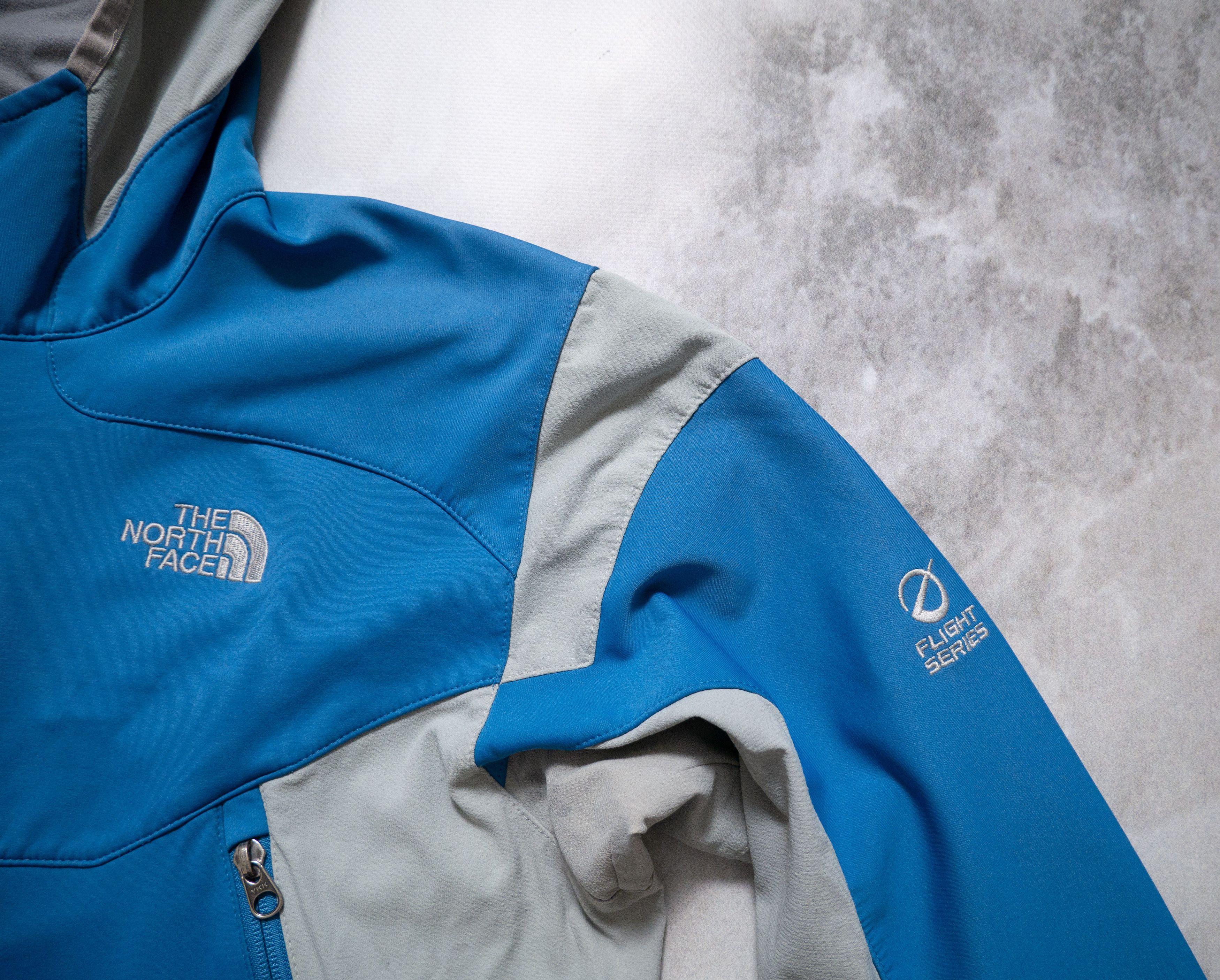 The North Face × Vintage Vintage The North Face Flight Series Windstooper Jacket L Size US L / EU 52-54 / 3 - 3 Thumbnail