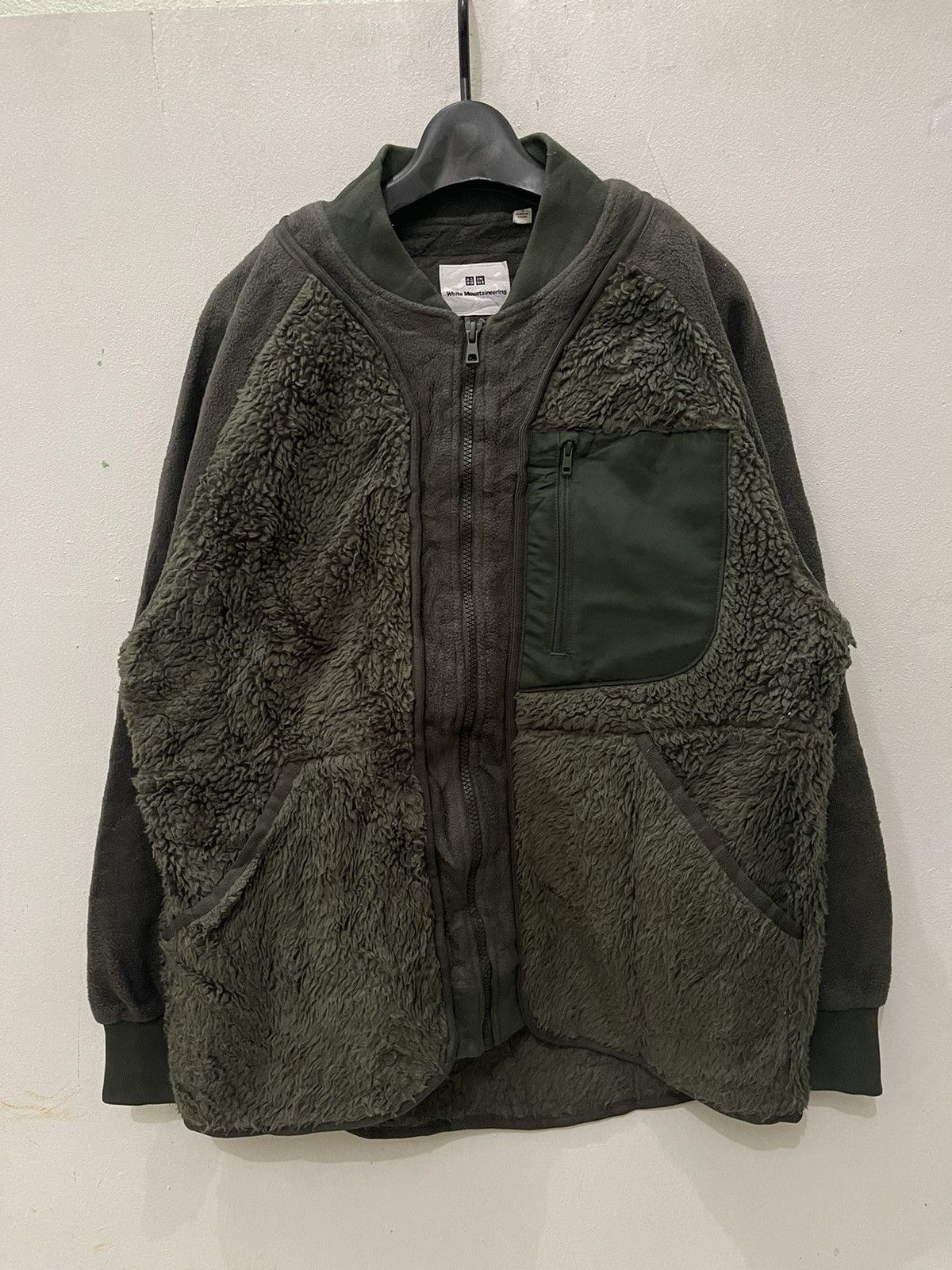 Engineered Garments × Uniqlo × White Mountaineering Uniqlo 