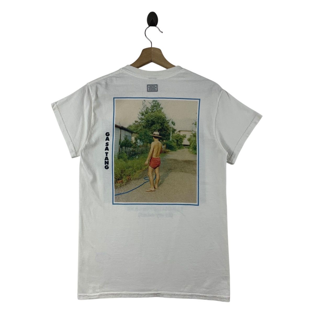 Japanese Brand TANG TANG japanesebrand photo printed tee Size US S / EU 44-46 / 1 - 4 Thumbnail