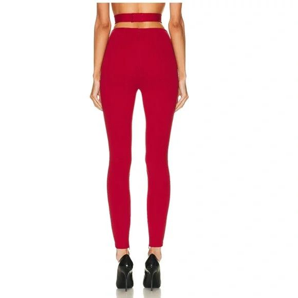 Dolce & Gabbana Dolce & Gabbana cut-out leggings - NEW WITH TAGS Size 30" / US 8 / IT 44 - 3 Thumbnail