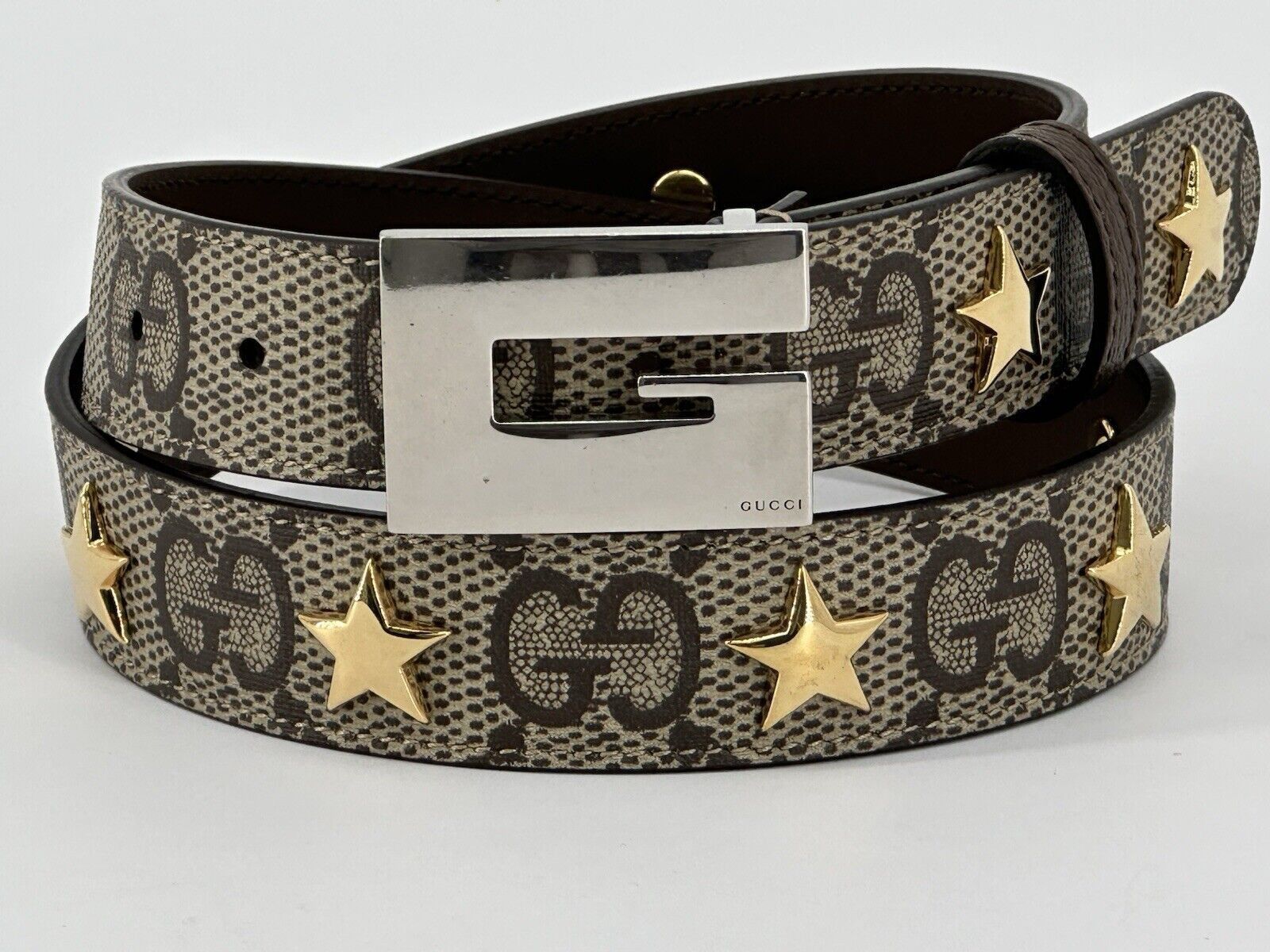 New Gucci Belt Size-90cm