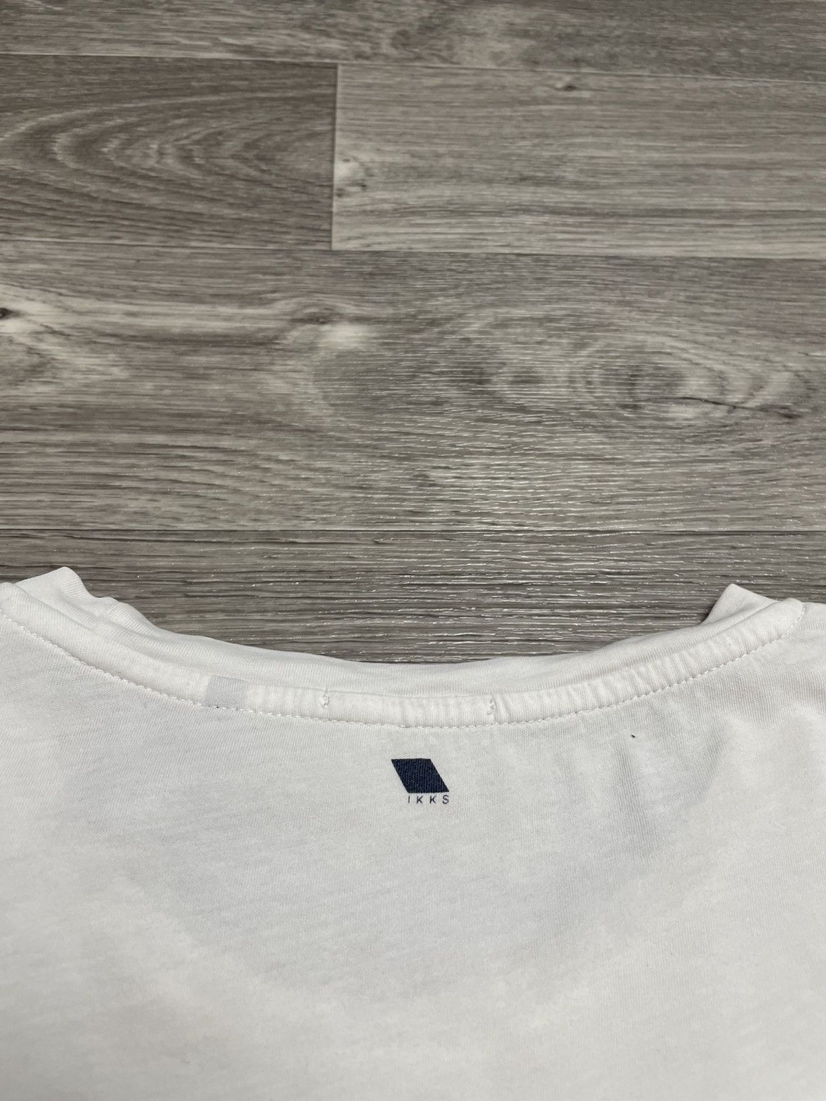 IKKS IKKS Graphic Print T-shirt White Size US L / EU 52-54 / 3 - 22 Thumbnail