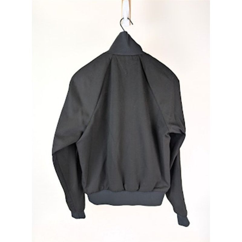 Bottega Veneta o1rshd1 Grain De Poudre Stretch Jacket in Black Size US S / EU 44-46 / 1 - 17 Thumbnail