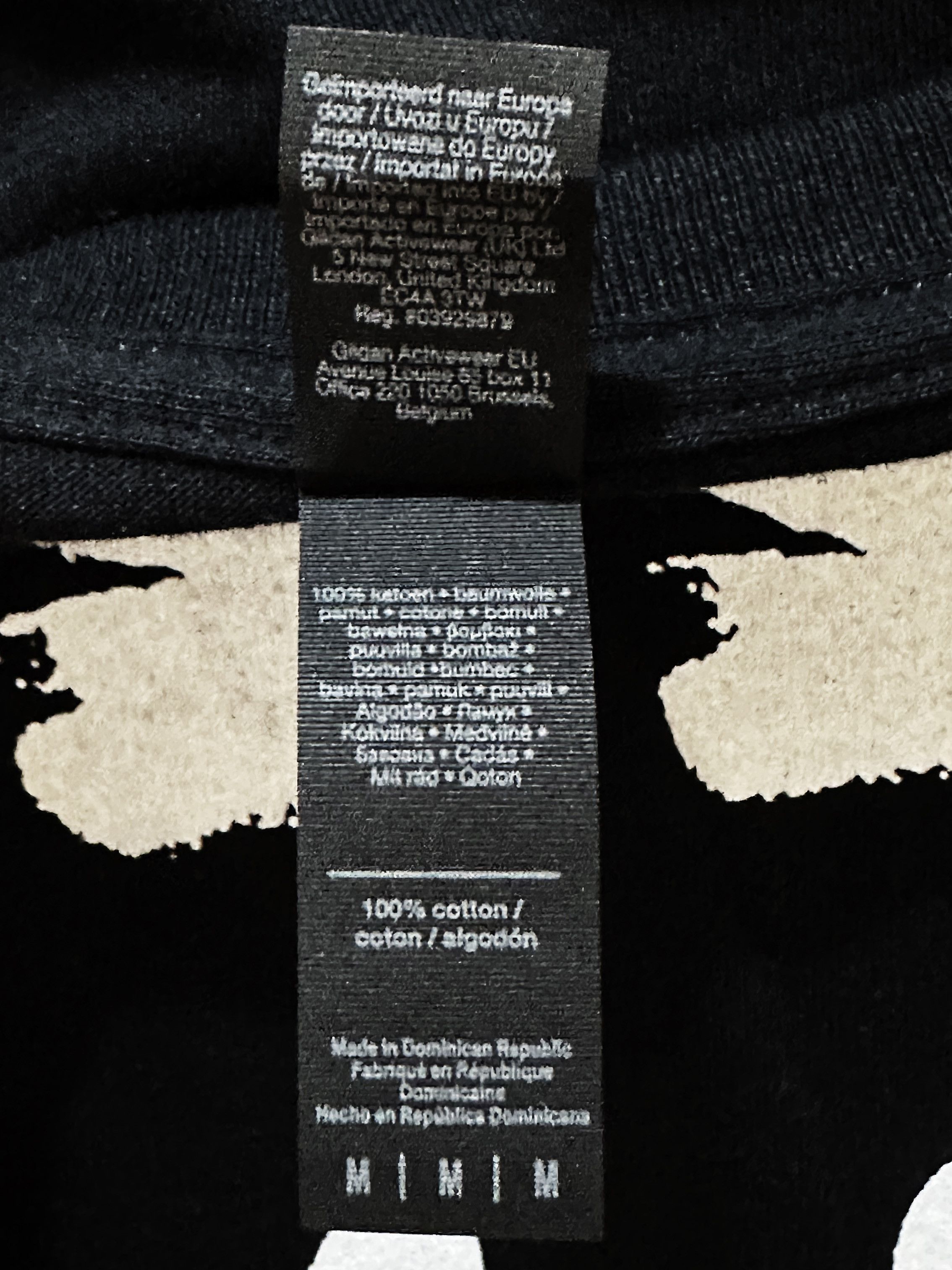 Band Tees Metric Band Shirt Size US M / EU 48-50 / 2 - 3 Thumbnail